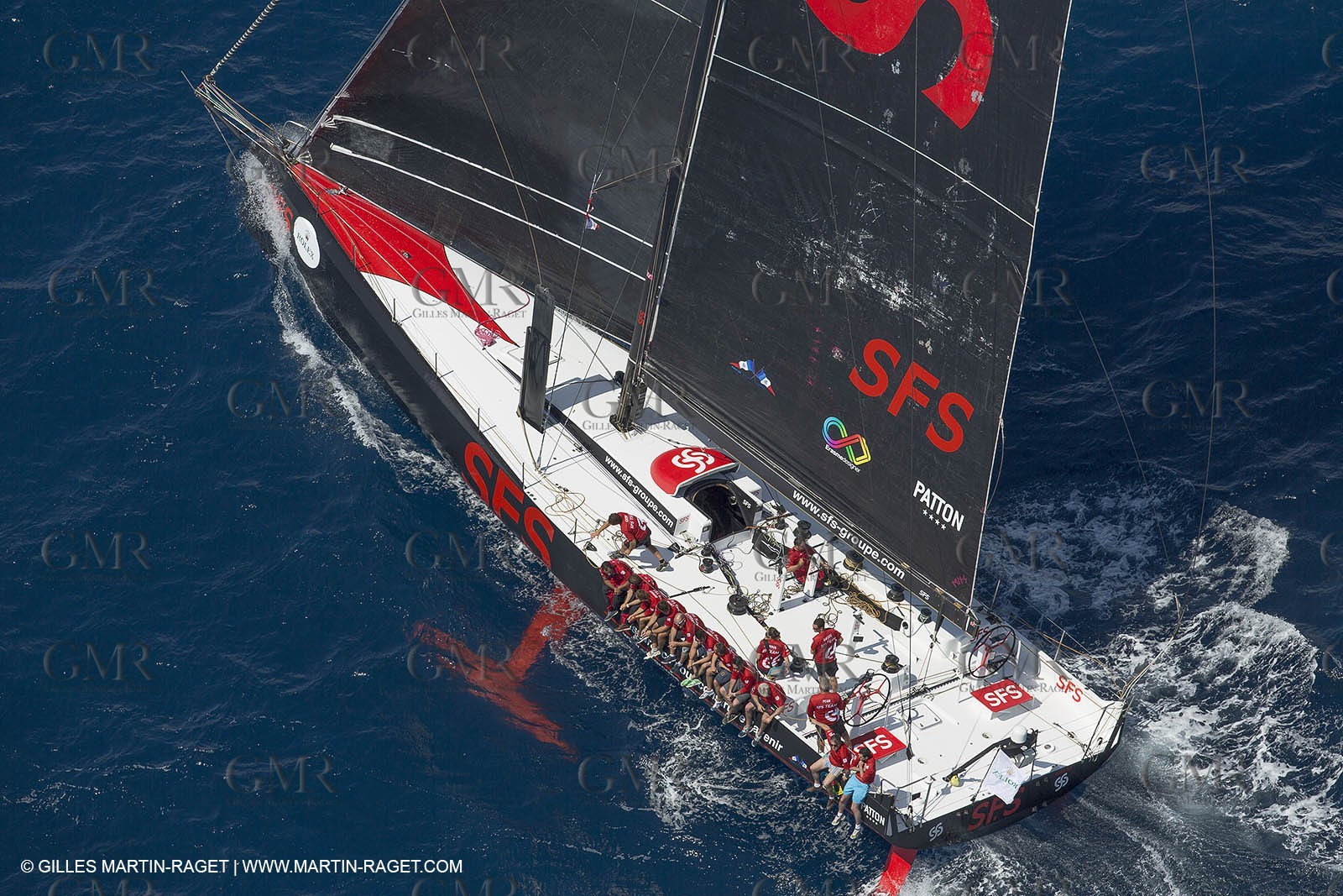 13 06 2015, Saint Tropez (FRA,83), Giraglia Rolex Cup 2015, SFS II