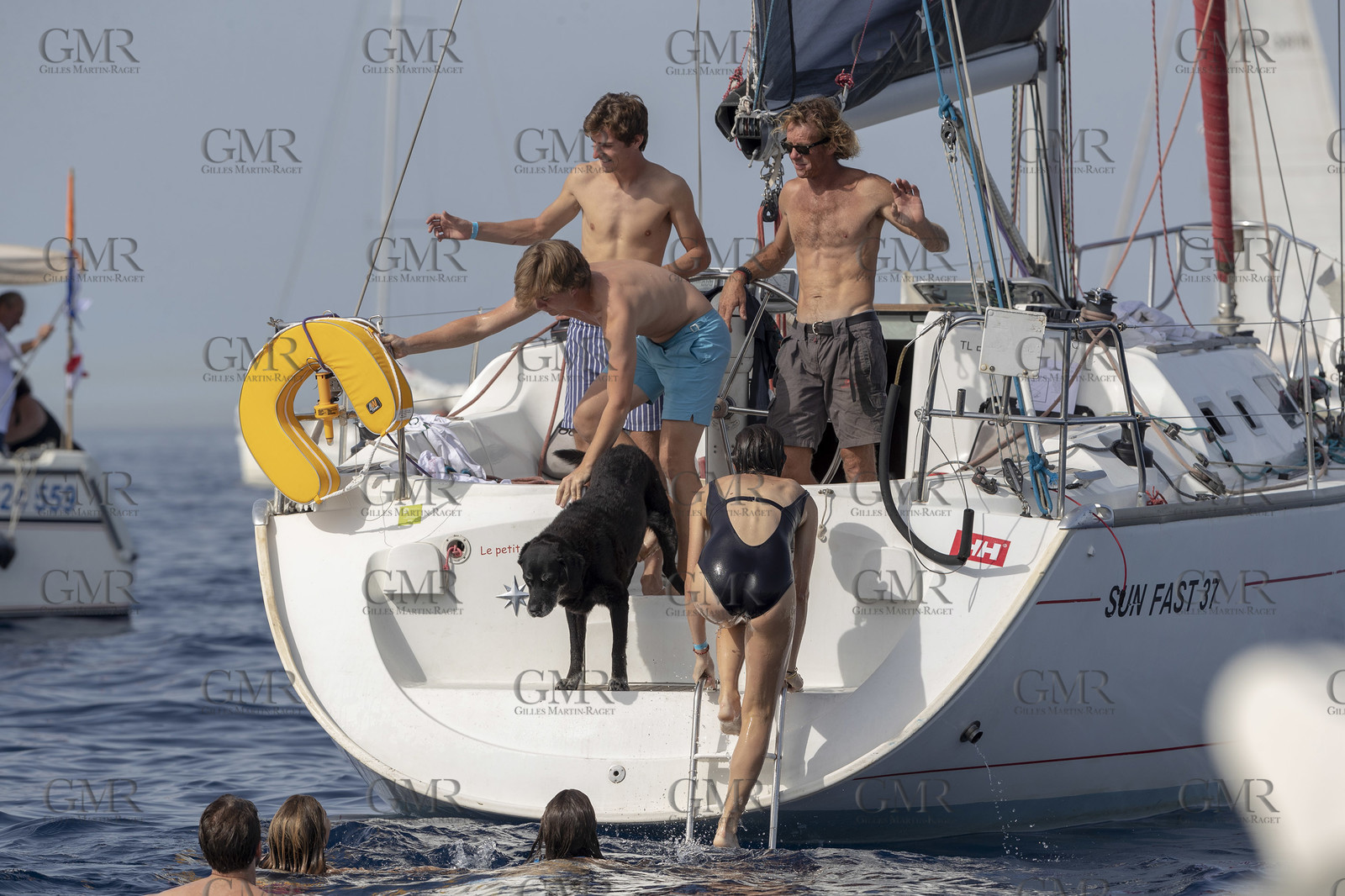 15 09 2019, Marseille (FRA,13), Juris Cup 2019, Day 3