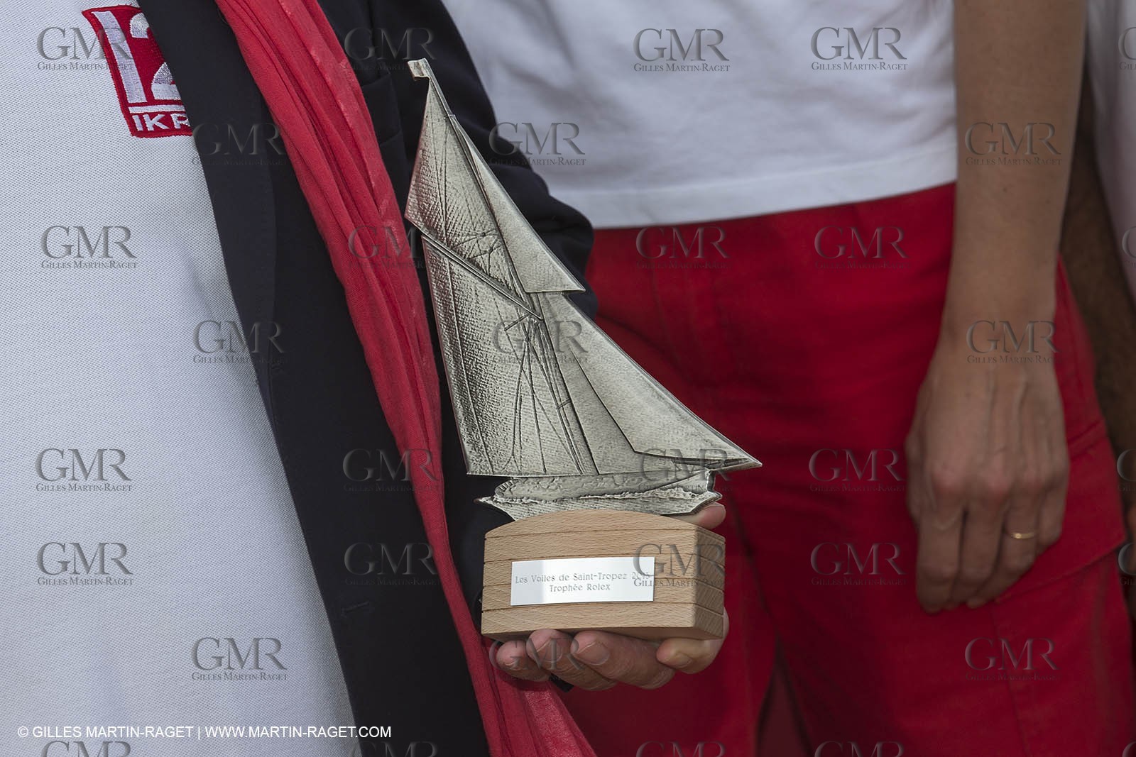 06 10 2013 - Saint-Tropez (FRA,83) - Voiles de Saint-Tropez 2013 - Prizegiving