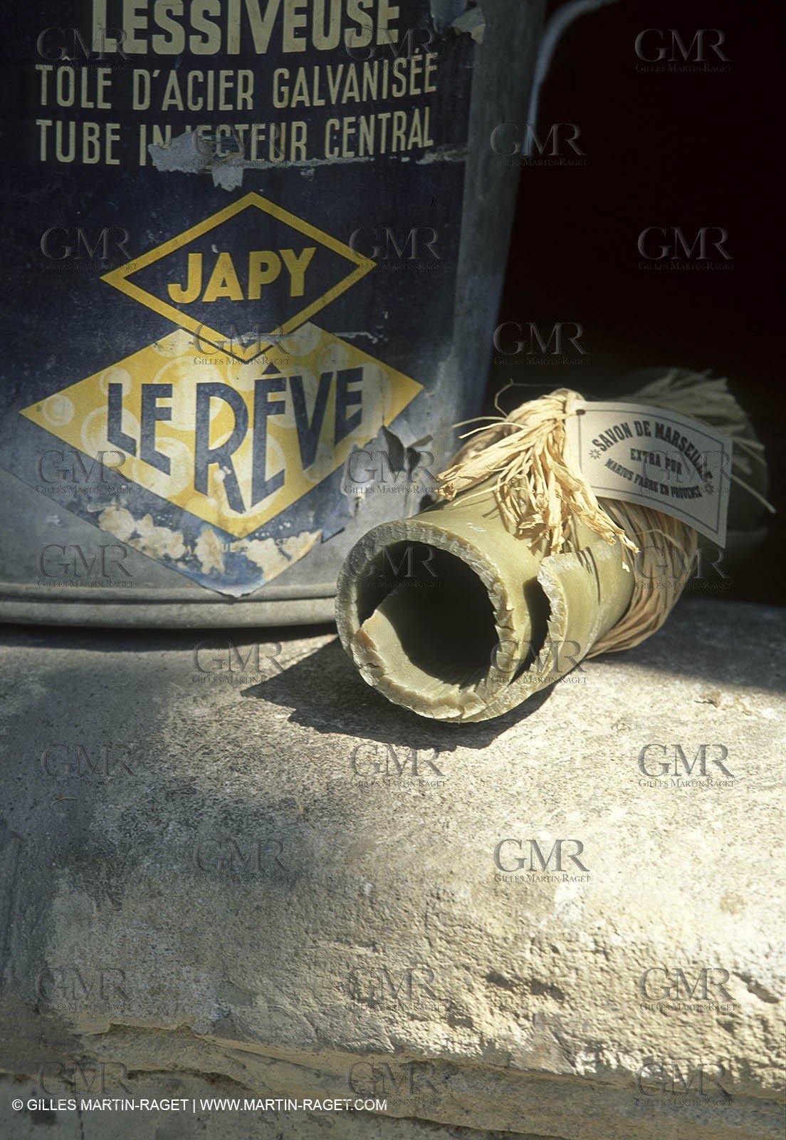 Bouches du Rhône (FRA,13), Marseille soap