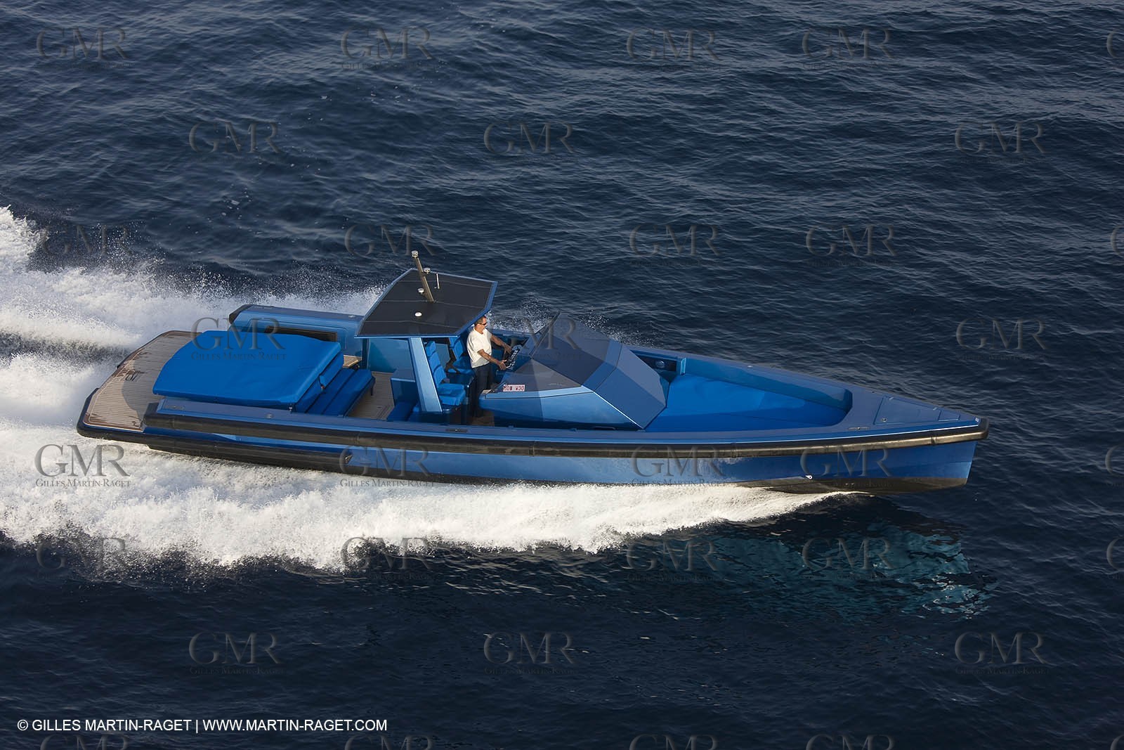 Powerboats, Wally, Wally Tender 2008