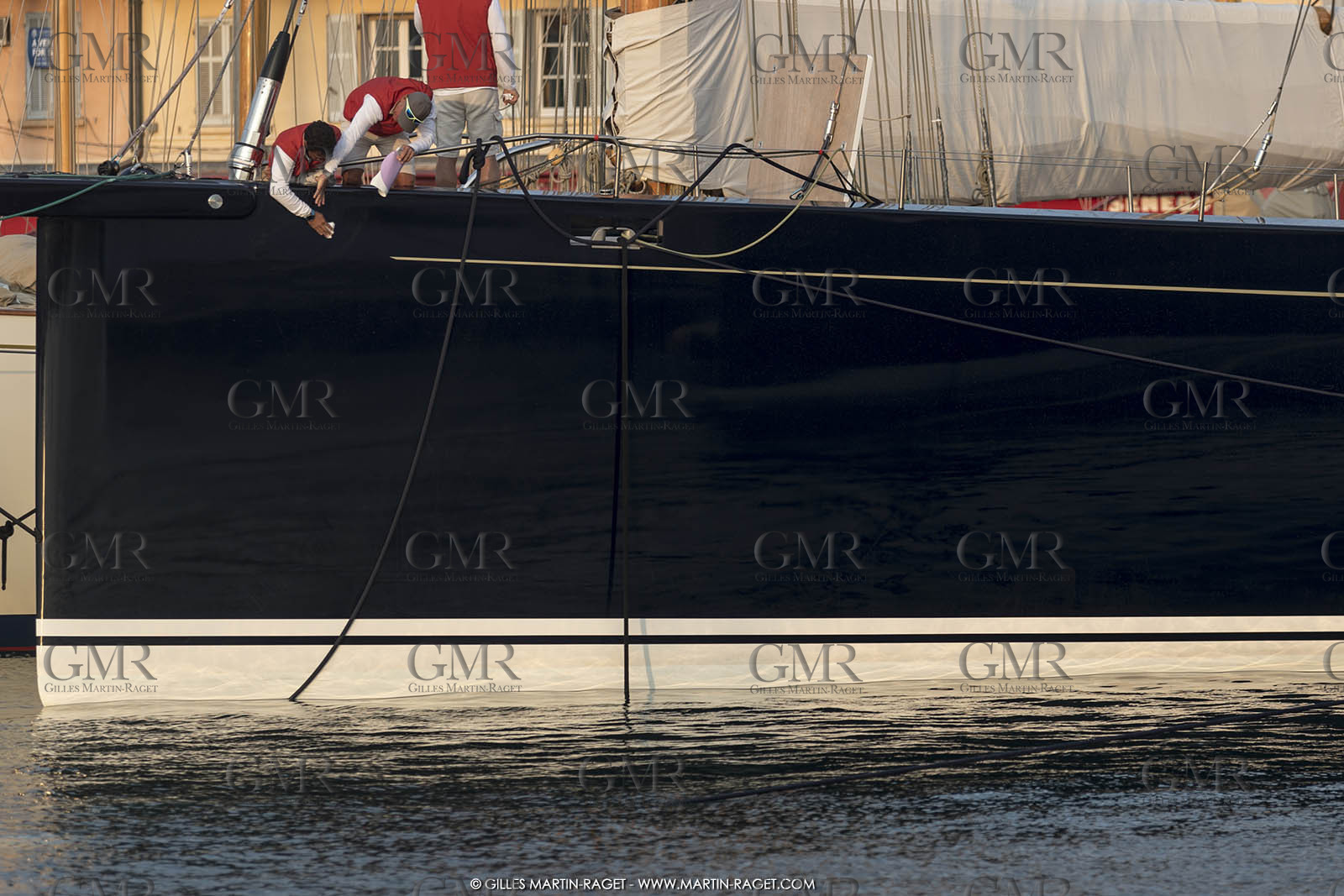 01 10 2017, Saint-Tropez (FRA,83), Les Voiles de Saint-Tropez 2017