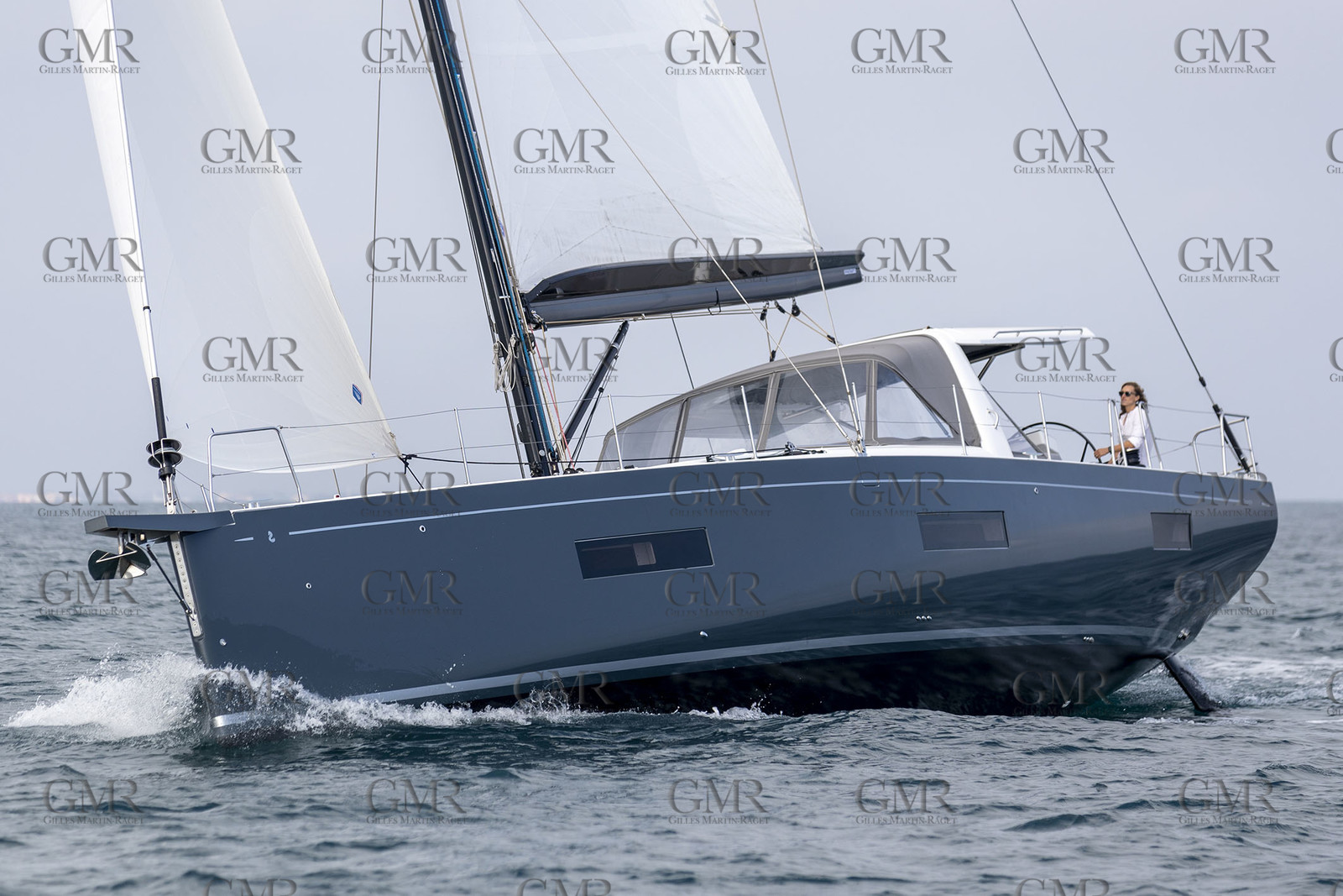 28 10 2022, Canet en Roussillon (FRA,66), Beneteau Yacht 60