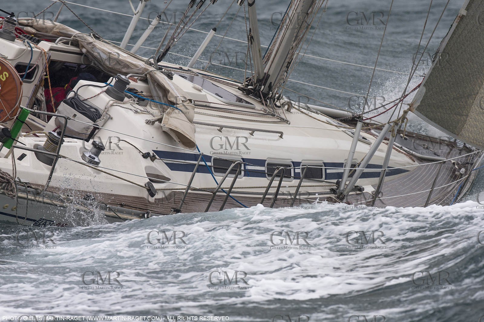21 03 2015, Saint Tropez (FRA,83), 900 Nautiques de Saint Tropez by SFS, Start