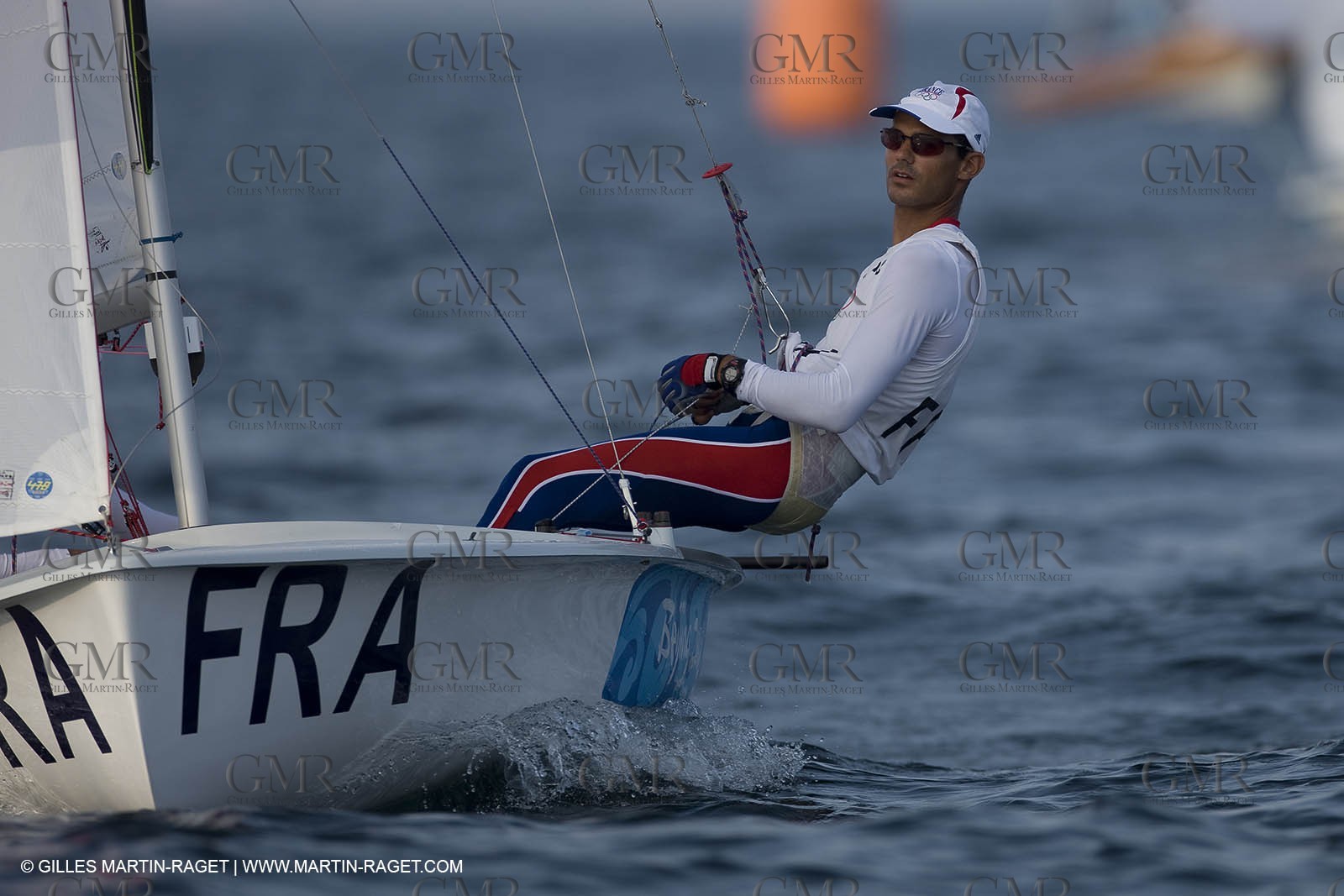 12 08 2008 - Qingdao (CHN) - 2008 Olympic games - Day 4