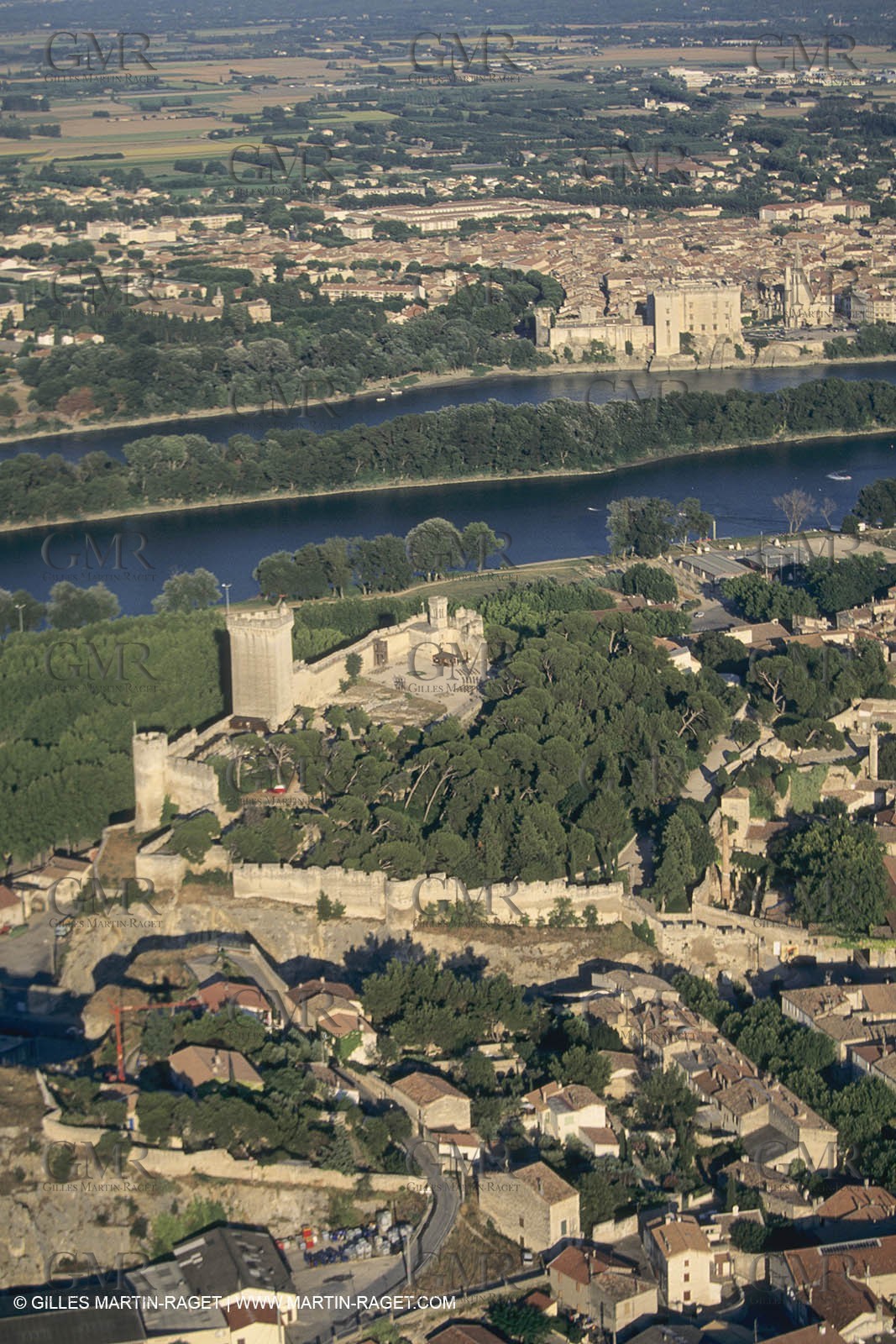 France, Provence, Tarascon-Beaucaire