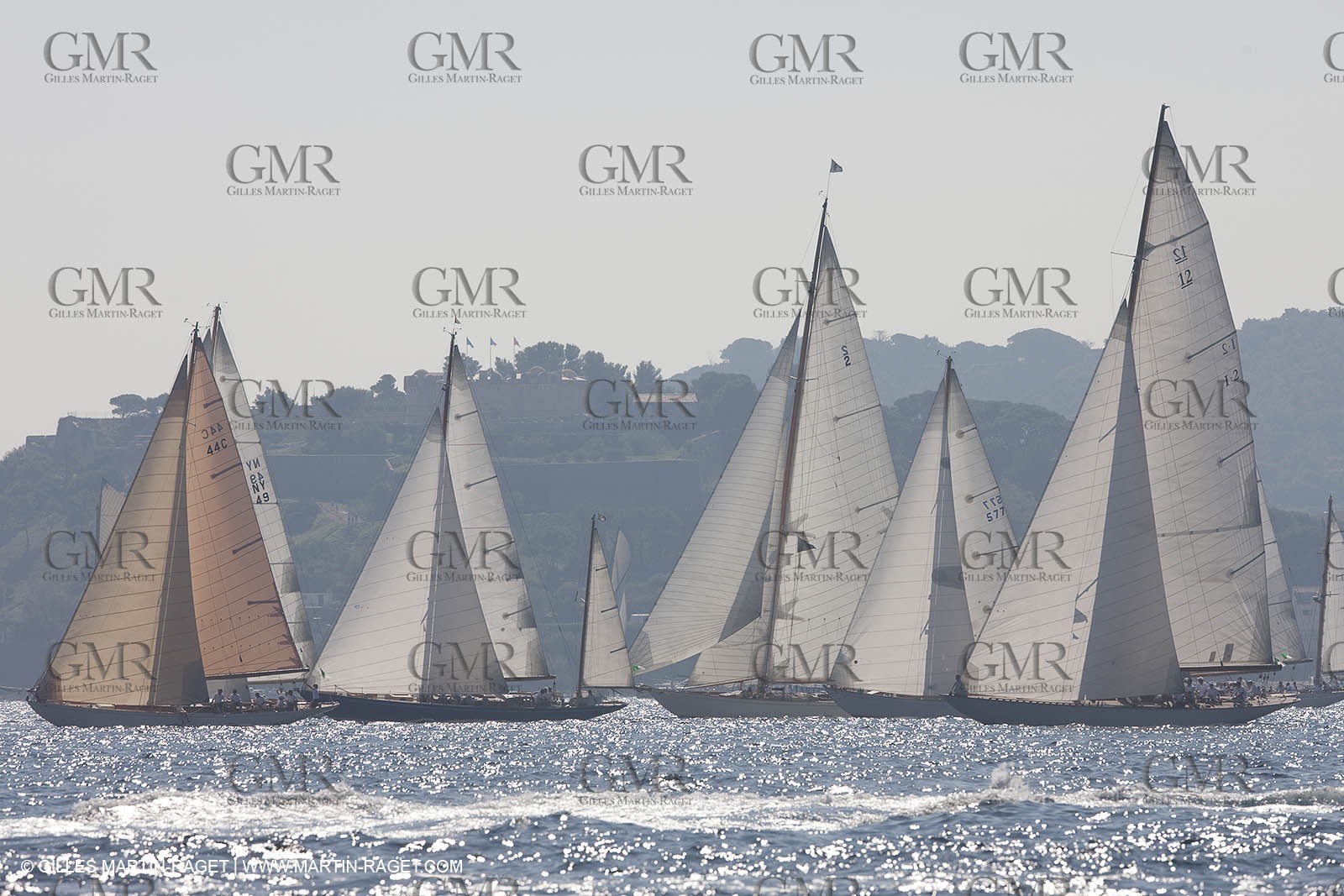 28 09 2009 - Saint Tropez (FRA, 83) - Voiles de Saint Tropez 2009