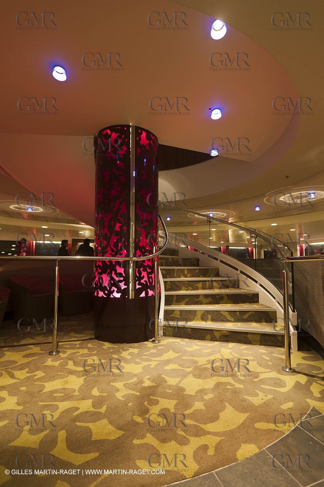 01-30-12   Marseilles (FRA,13) Bastia (FRA,Corsica)   Launching cruising trip and Christening ceremony of PIANA, last ferry ship from La Meridionale