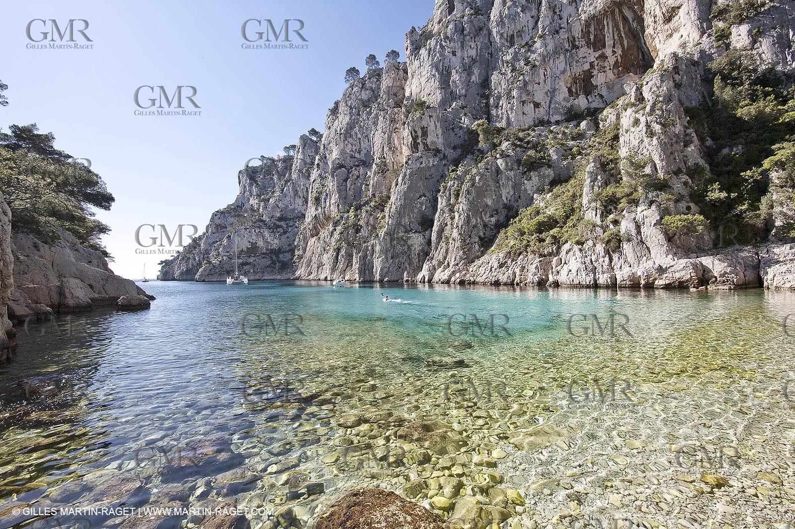 07 05 2009 - Marseille (FRA, 13) - Les Calanques - En Vau