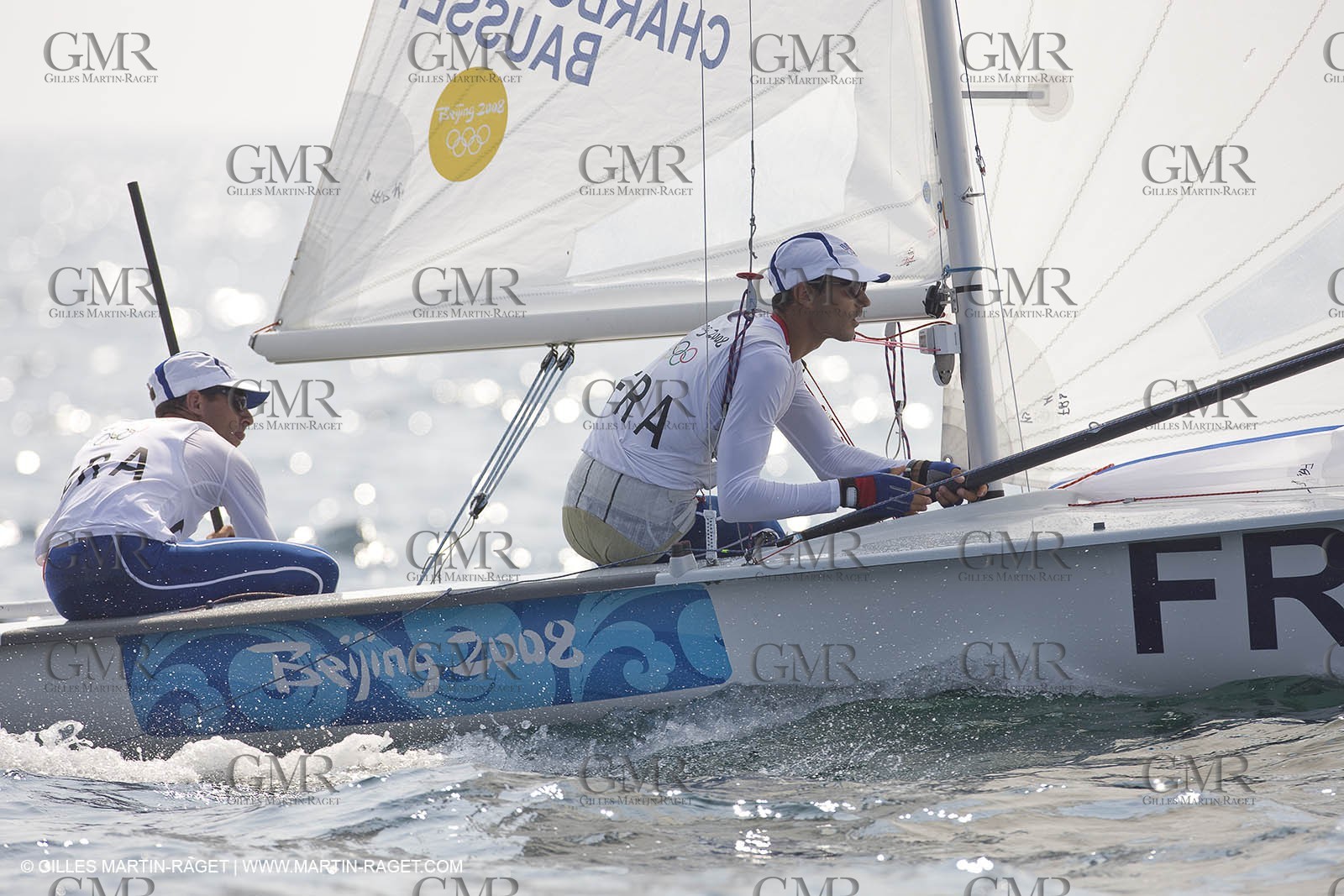 12 08 2008 - Qingdao (CHN) - 2008 Olympic games - Day 4