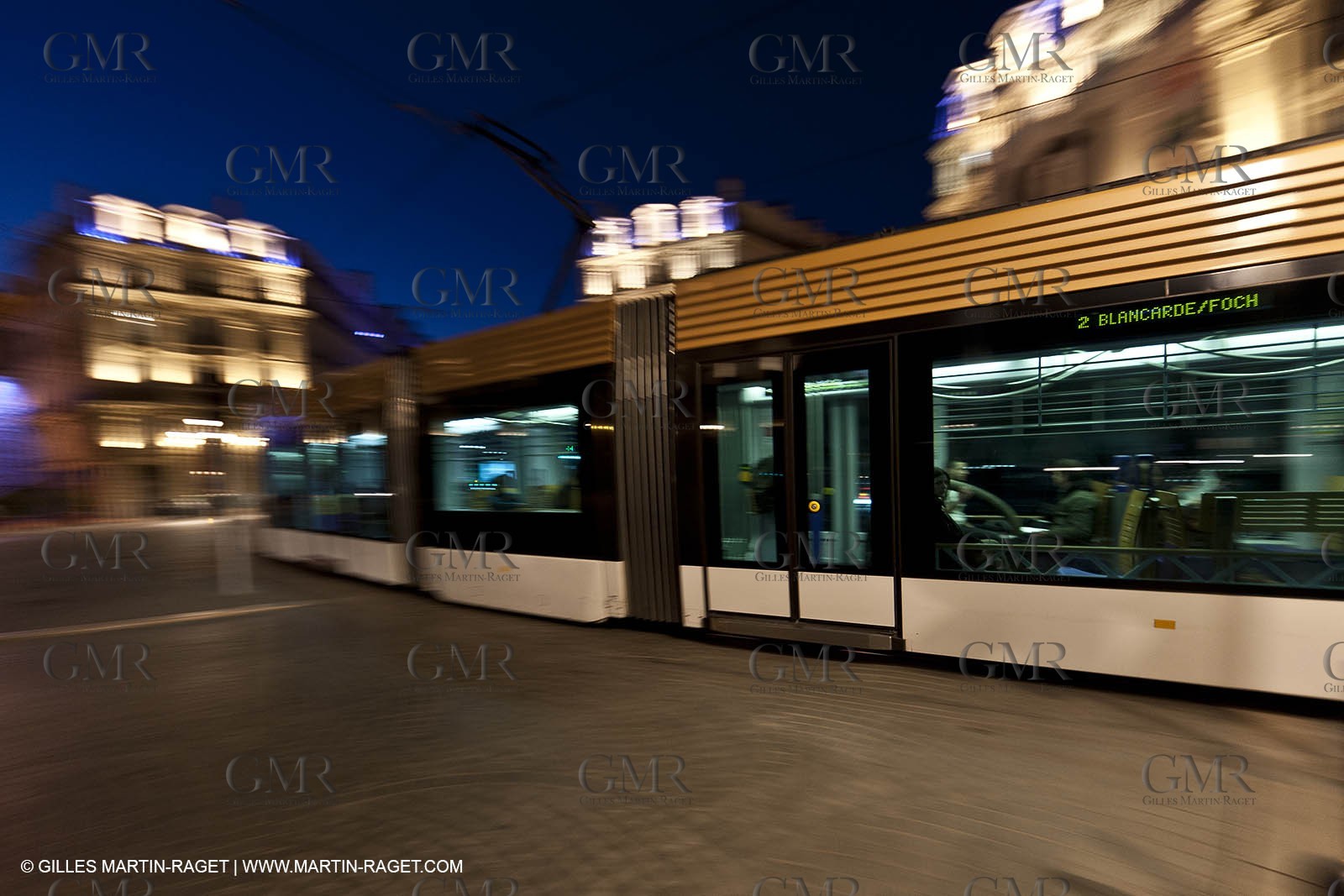 19 03 2012 - Marseille (FRA,13) - Place Sadi Carnot