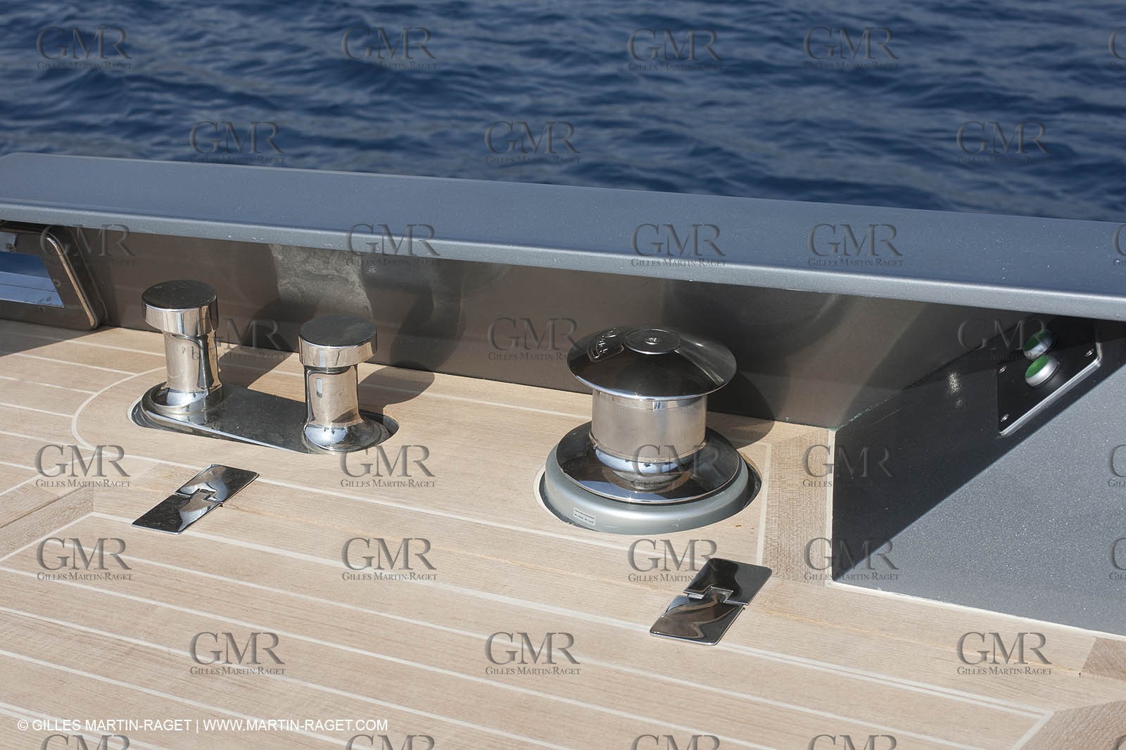 07 10 2009 - Saint Jean Cap Ferrat (FRA,06) Wally Yachts - Wallypower 55