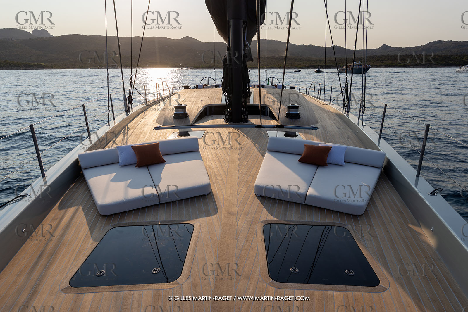 07 08 2025, Porto Cervo (ITA), Wally Yachts, Wallywind 110  2