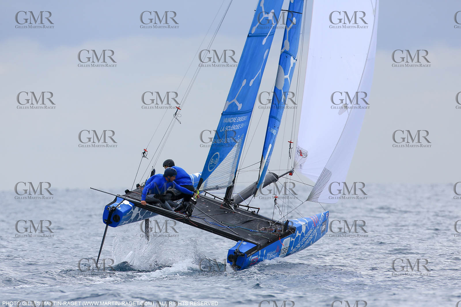 09 04 2016, Cannes (FRA, 06), Flying Phantom Series Cannes 2016