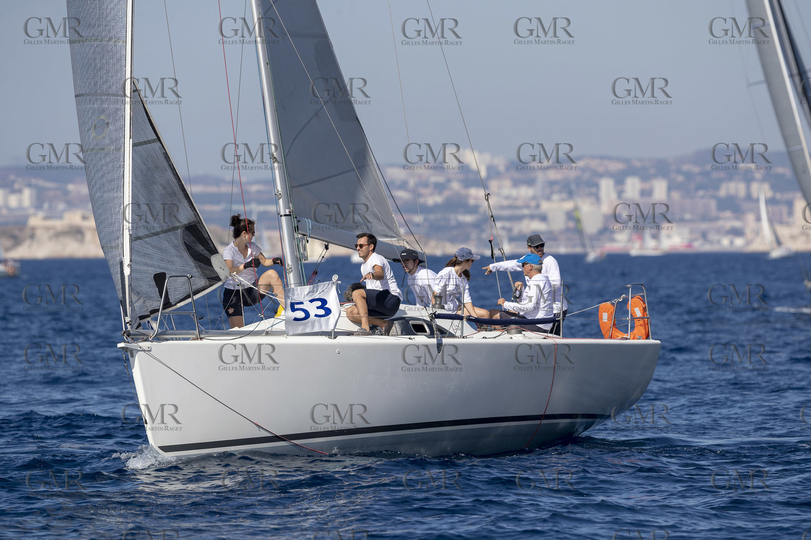 13 09 2019, Marseille, (FRA,13), Juris Cup 2019, Day 1