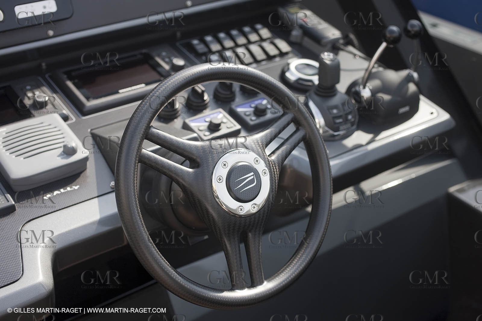 07 10 2009 - Saint Jean Cap Ferrat (FRA,06) Wally Yachts - Wallypower 55