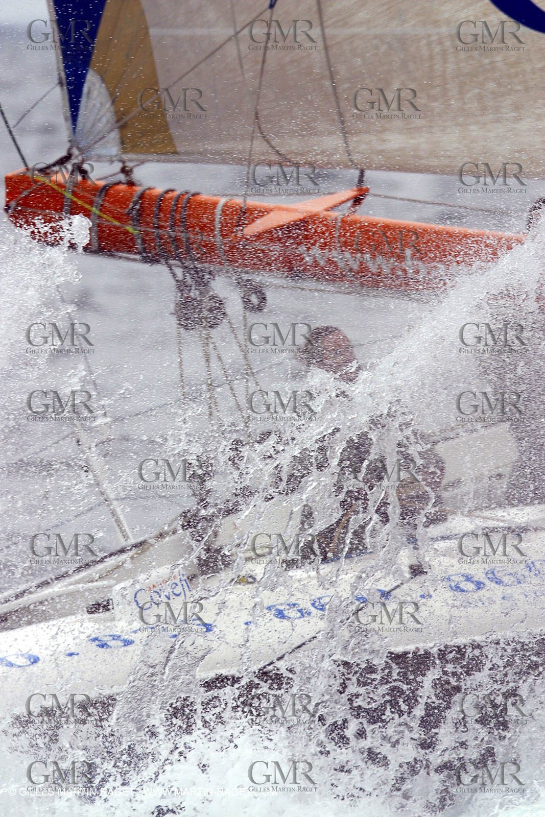 2003 ORMA Multihulls Championship - Lorient Grand Prix