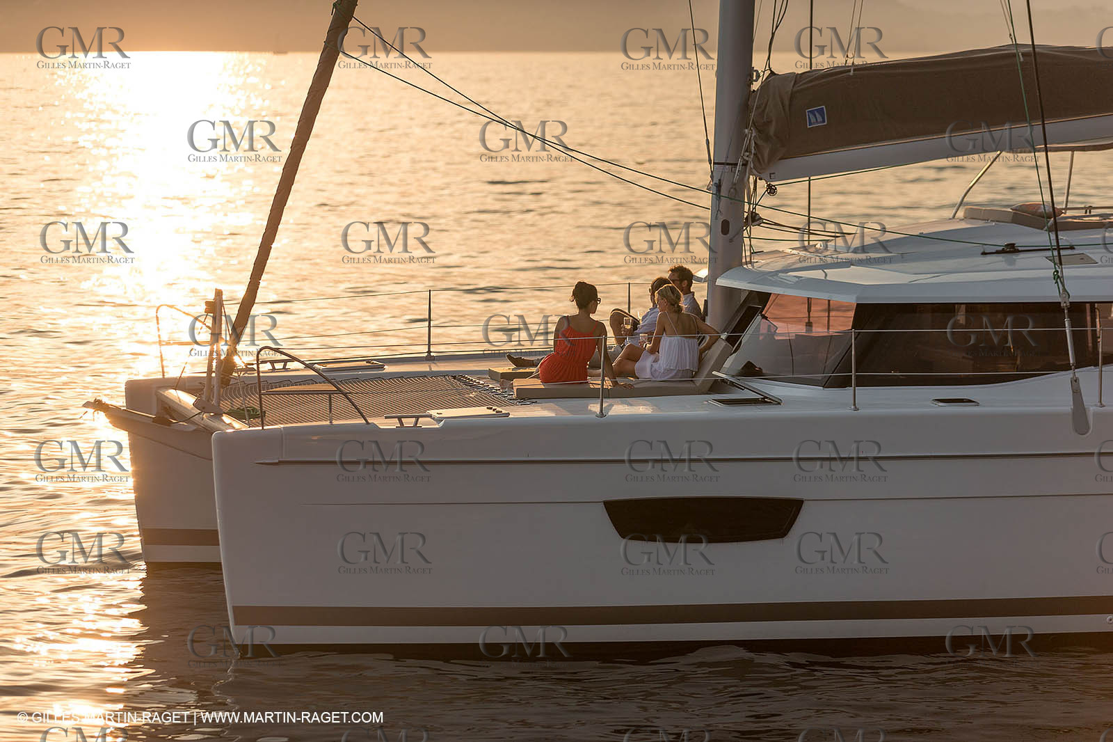 12 09 2016, Cannes (FRA,06), Chantier Fountaine-Pajot, Helia 44