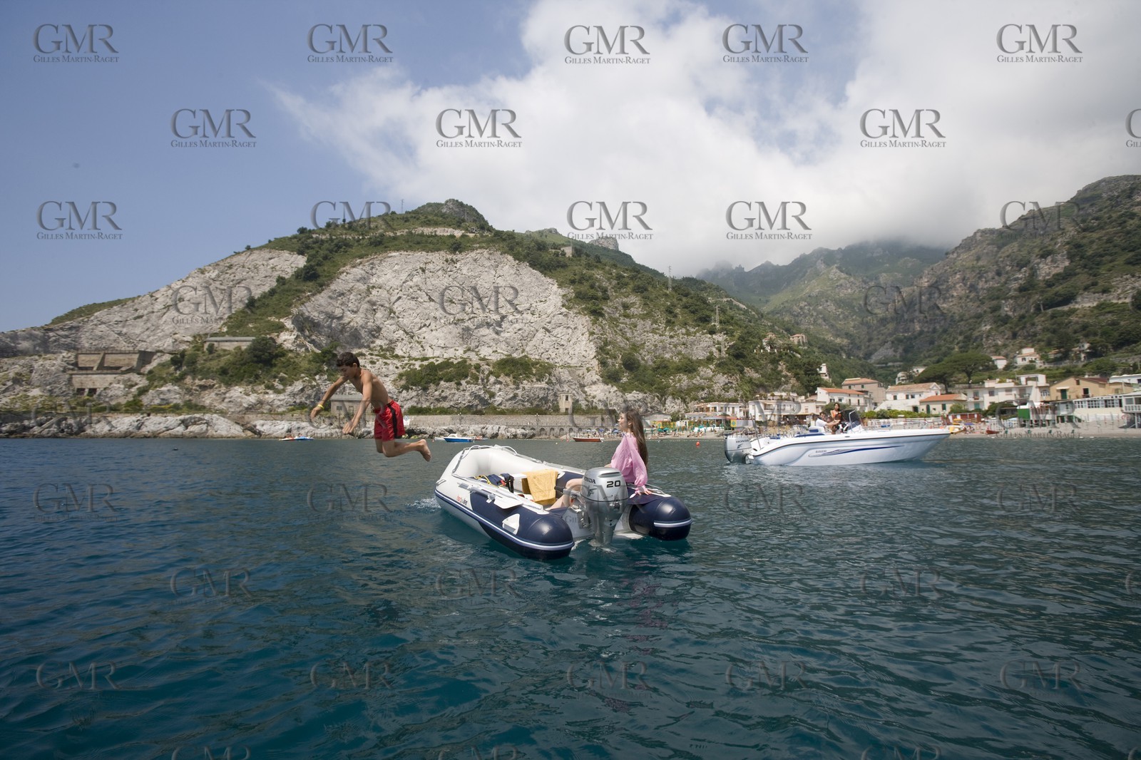 Italia - Amalfi coast