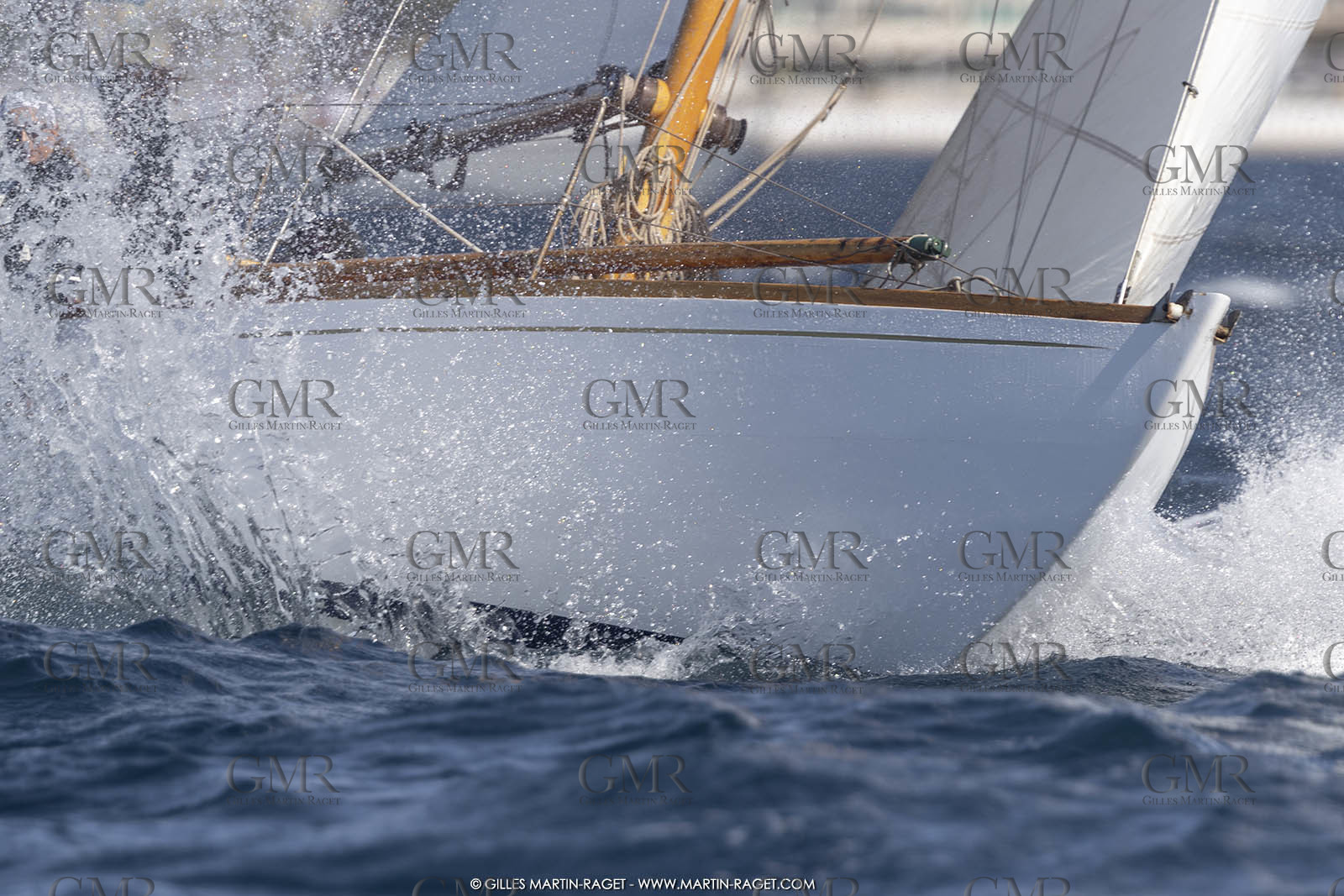 28 09 2019, Cannes (FRA,06), Régates Royales 2019