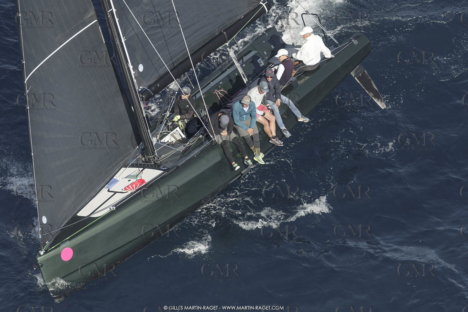 03 10 2020, Saint-Tropez (FRA,83), Les Voiles de Saint-Tropez 2020, Day 7