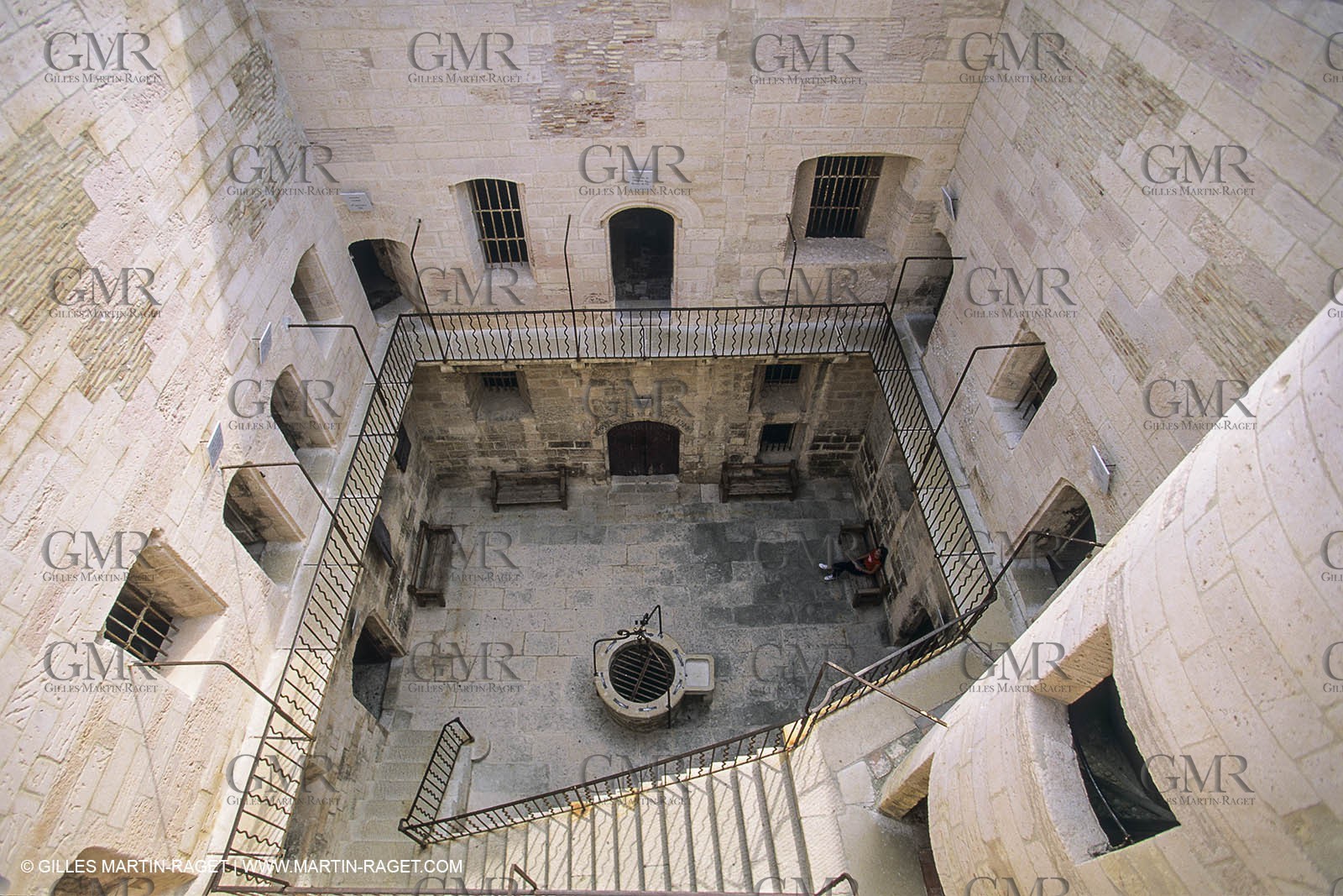 Marseille (FRA,13) - Religious and public heritage