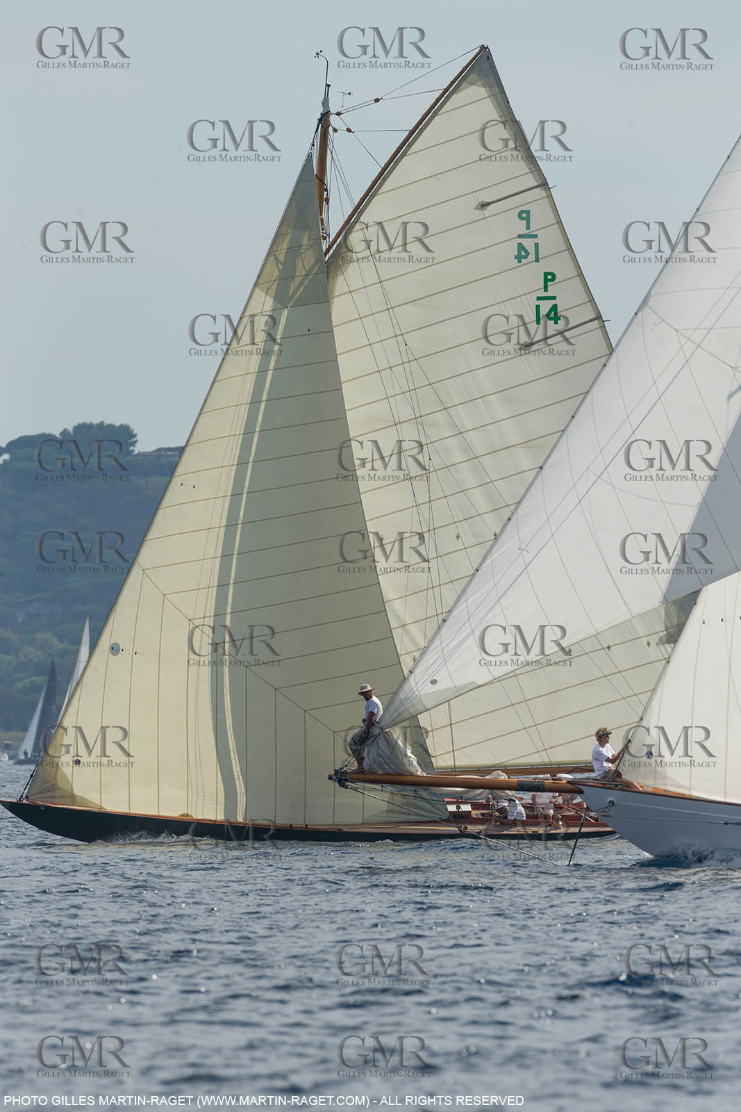 27 09 2016, Saint-Tropez (FRA,83), Voiles de Saint-Tropez 2016, Day 3, Classic Yachts
