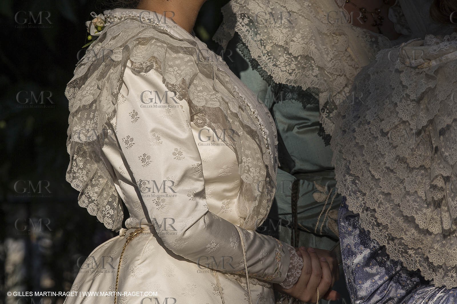 06 07 2014, Arles (FRA,13), Arles Costume Celebration