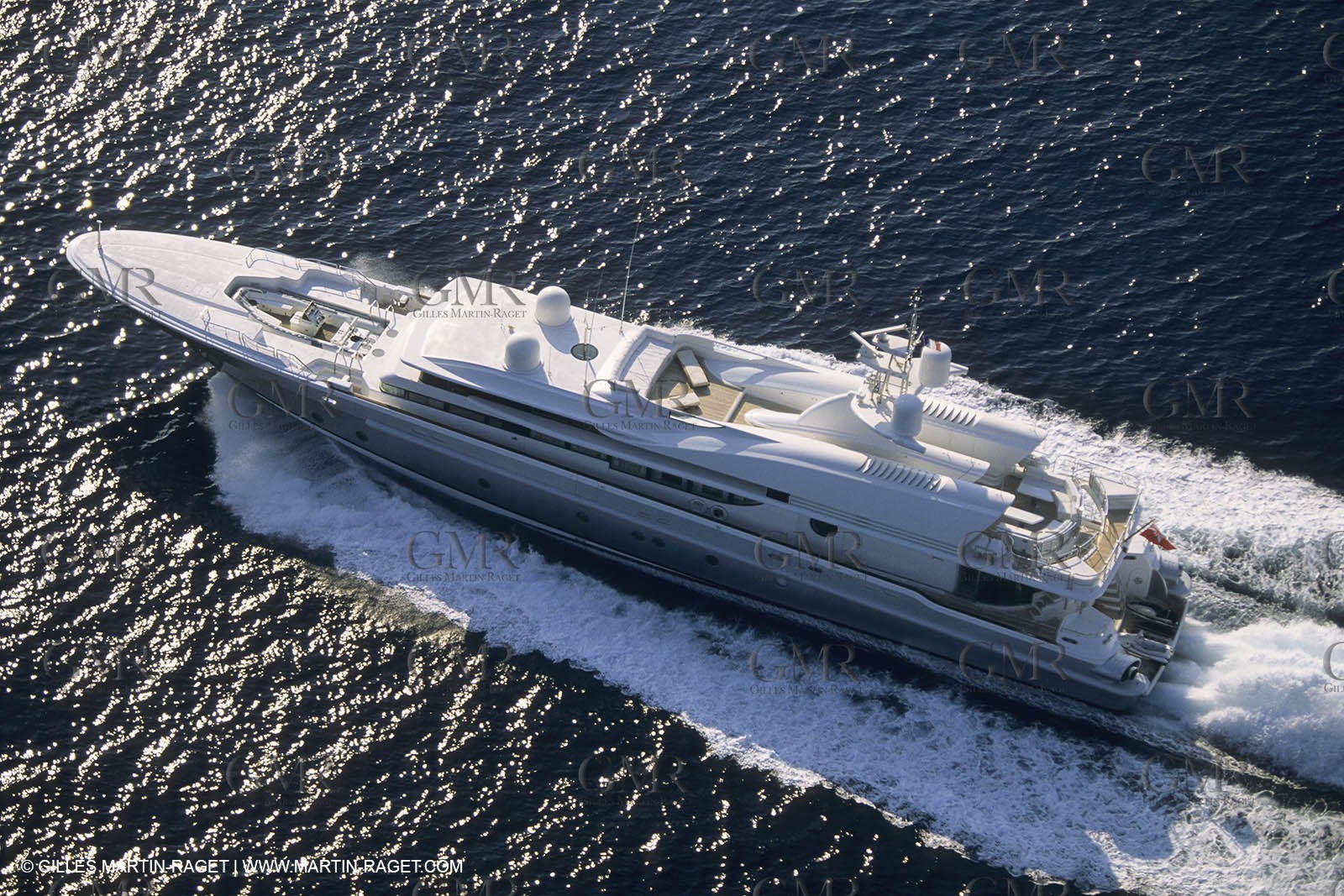 Super Motoryachts, Thunder B