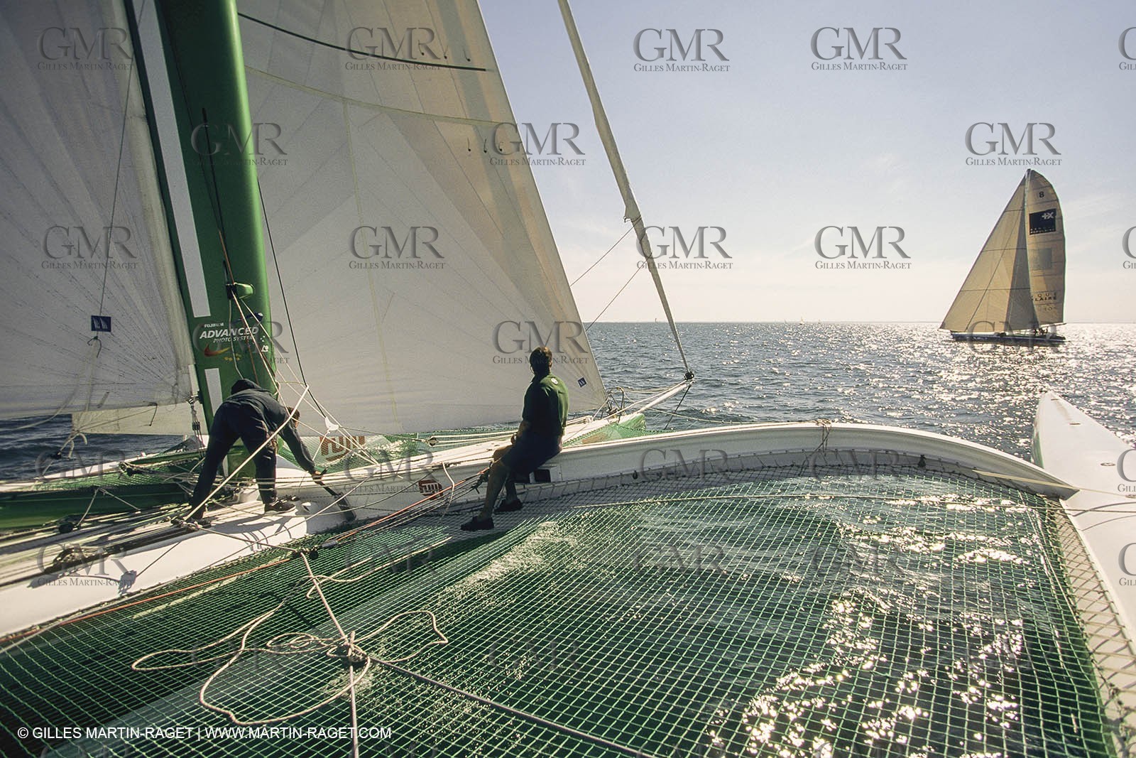 Yacht Racing, Multihull, ORMA 60