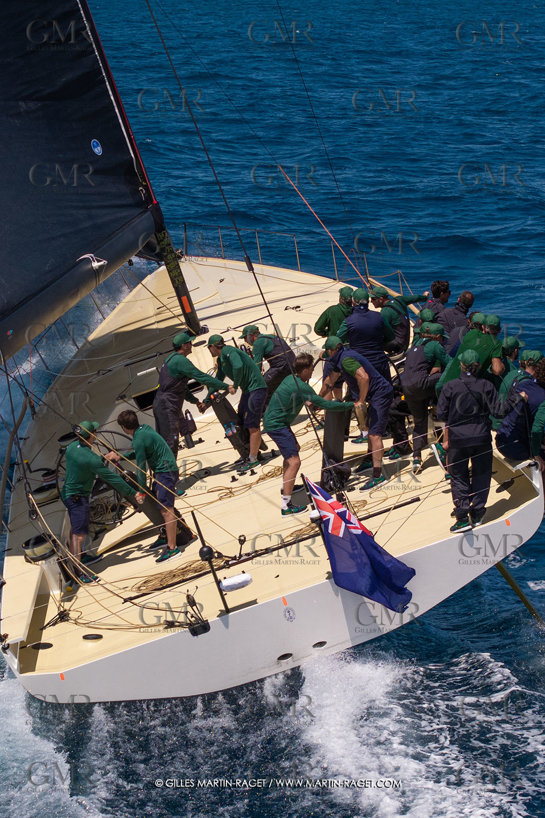 23 05 2025, Valencia (ESP, Wally Yachts, WallyRocket 71 (Django 7x)