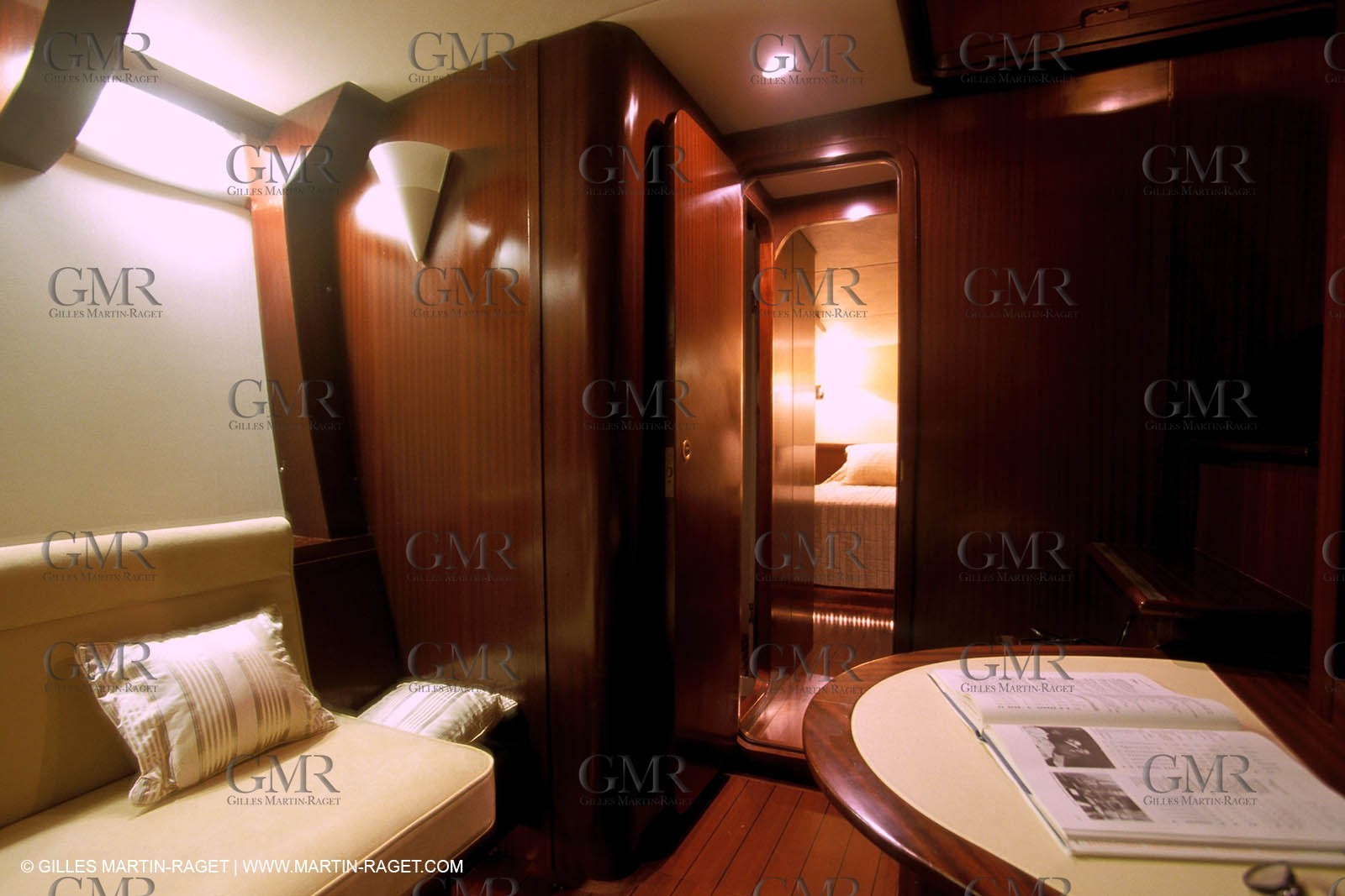 Sailing, Super Yachts, Liz