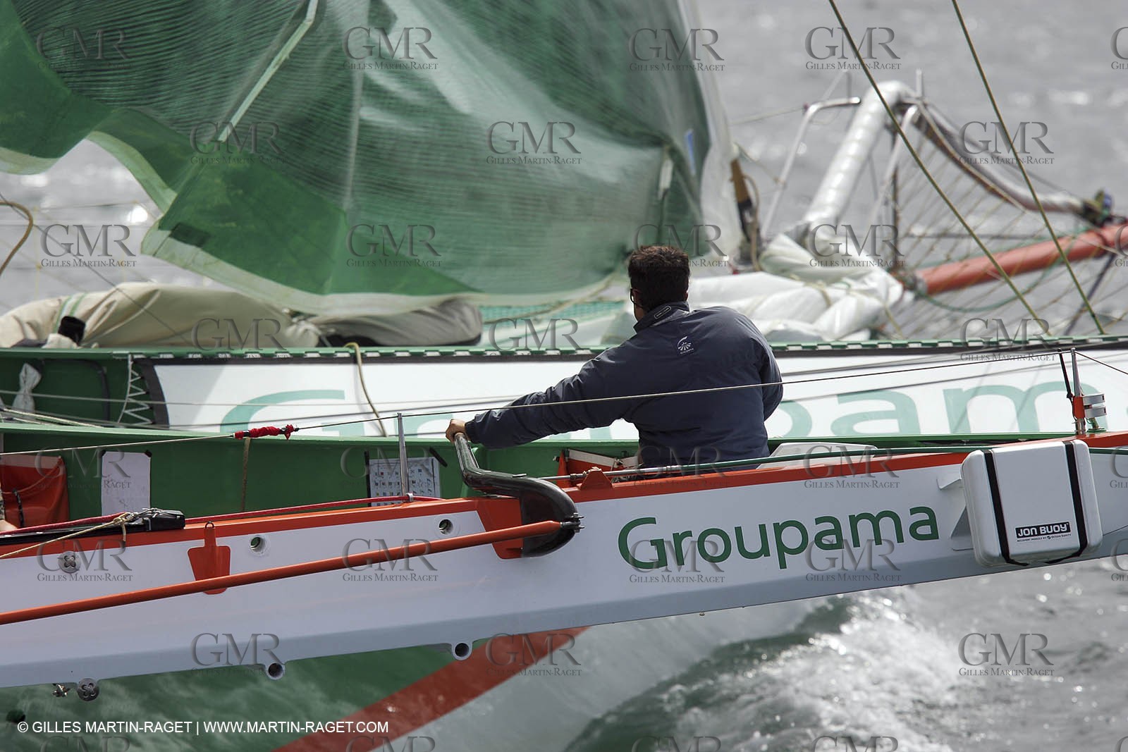 2005 Galicia Grand Prix - Day 2