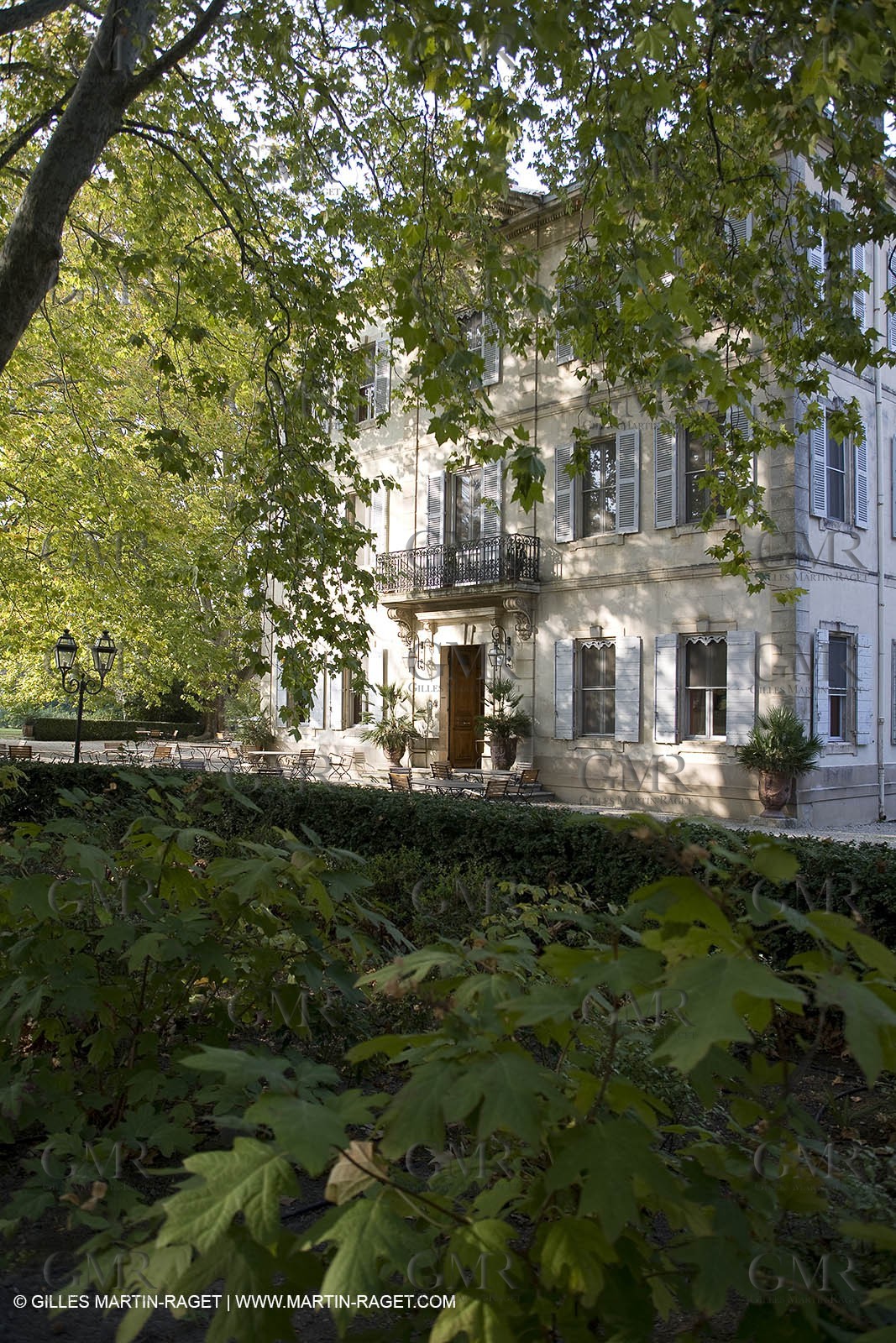 28 10 2007 - St Rémy de Provence (FRA,13) - Chateau des Alpilles