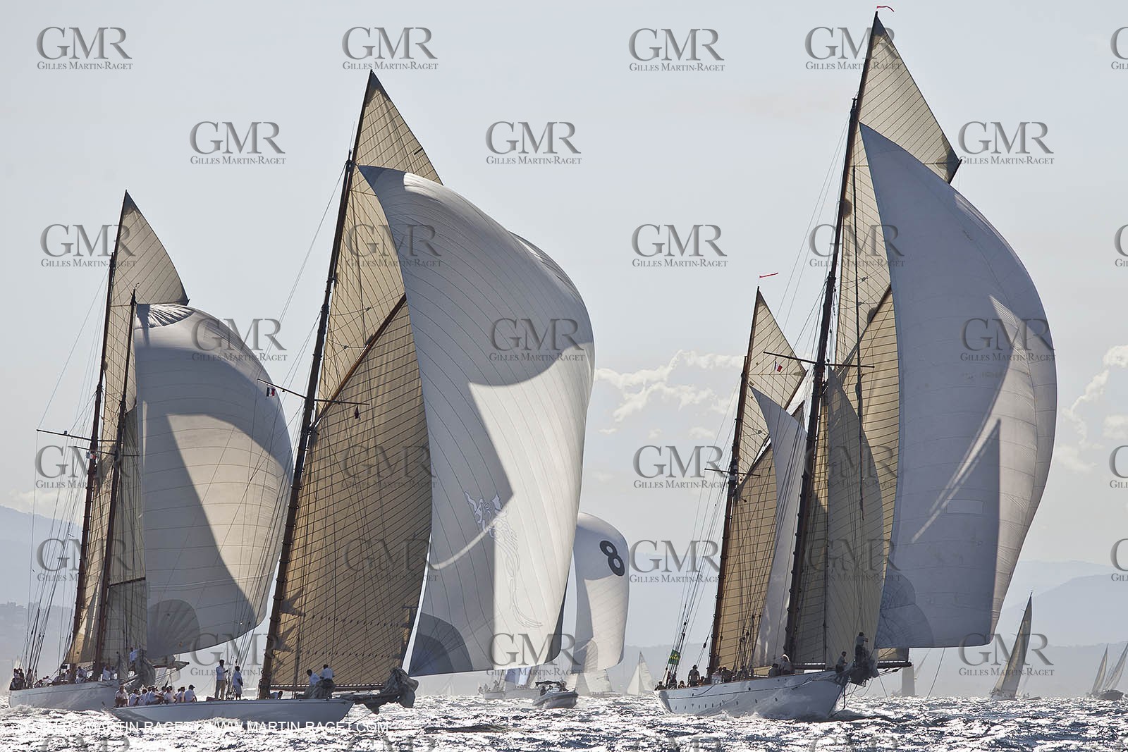 29 09 2010 - Saint Tropez (FRA, 83) - Voiles de Saint Tropez 2010 - Day 4