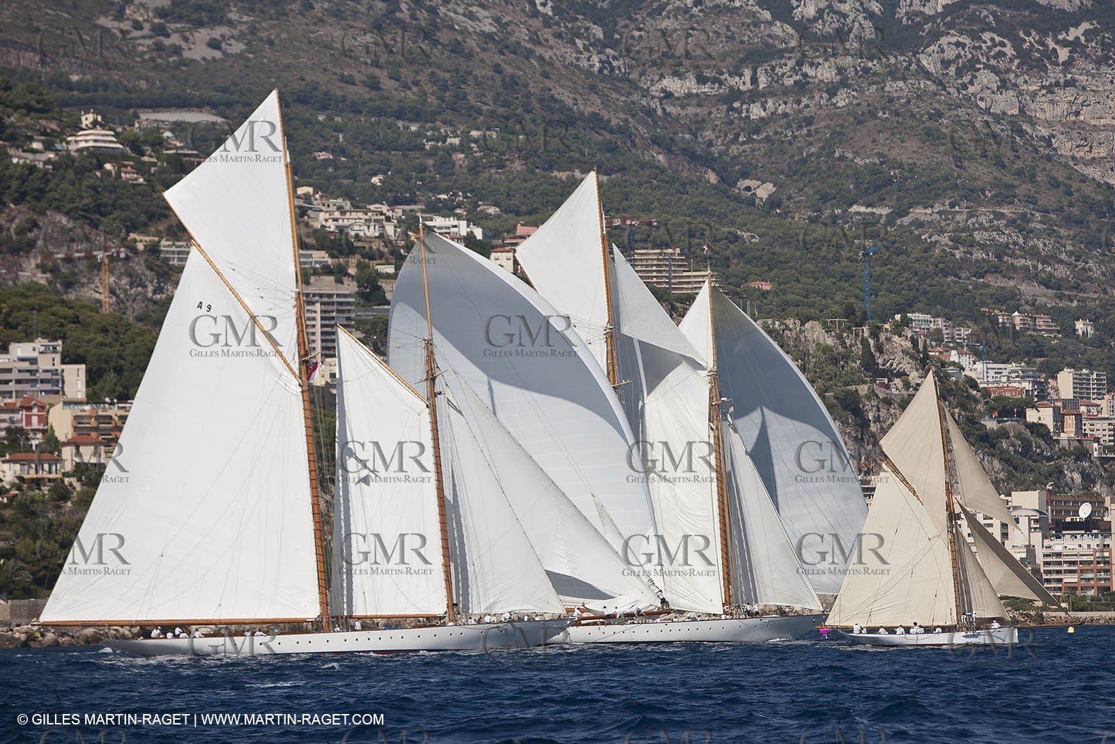 17-19 09 2009 - Monaco (MC) - Tuiga centenary celebrations