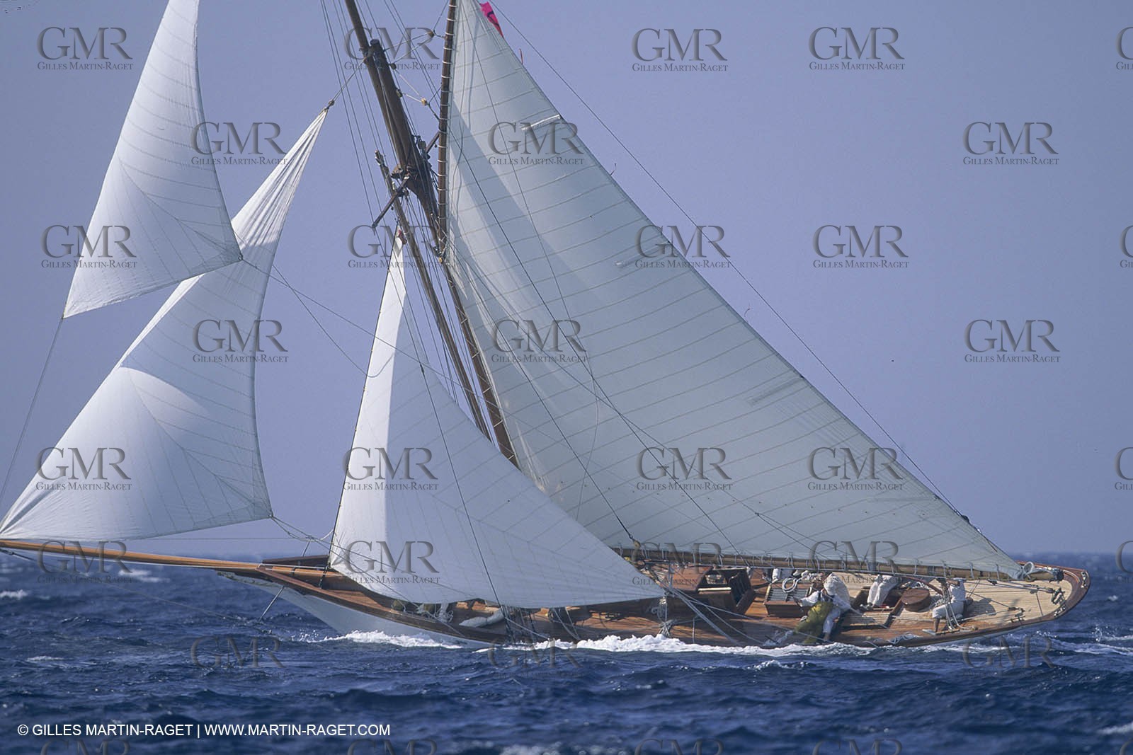 Sailing, Classic Yachts