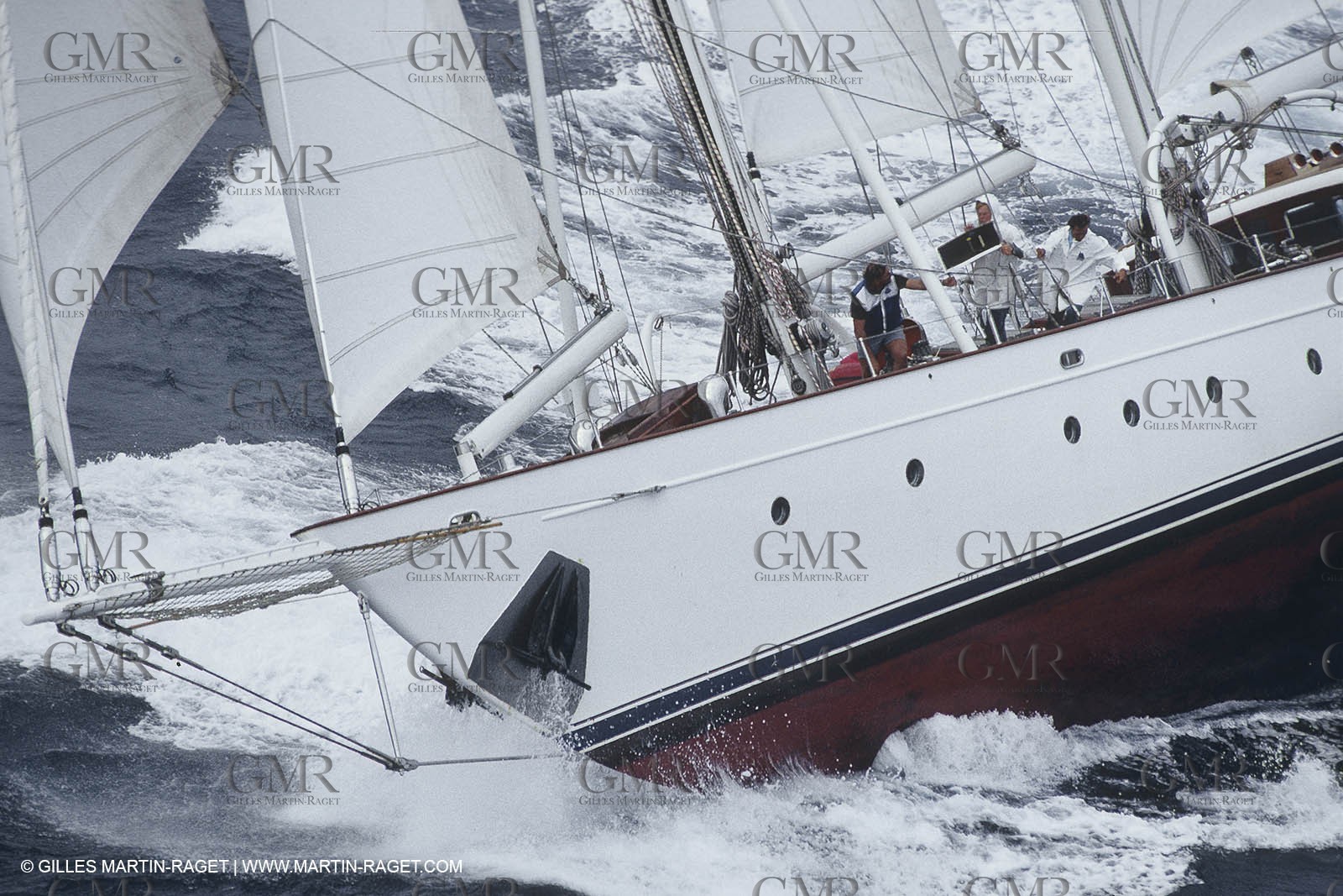 Sailing, Classic yachts (for yacht names check keywords)