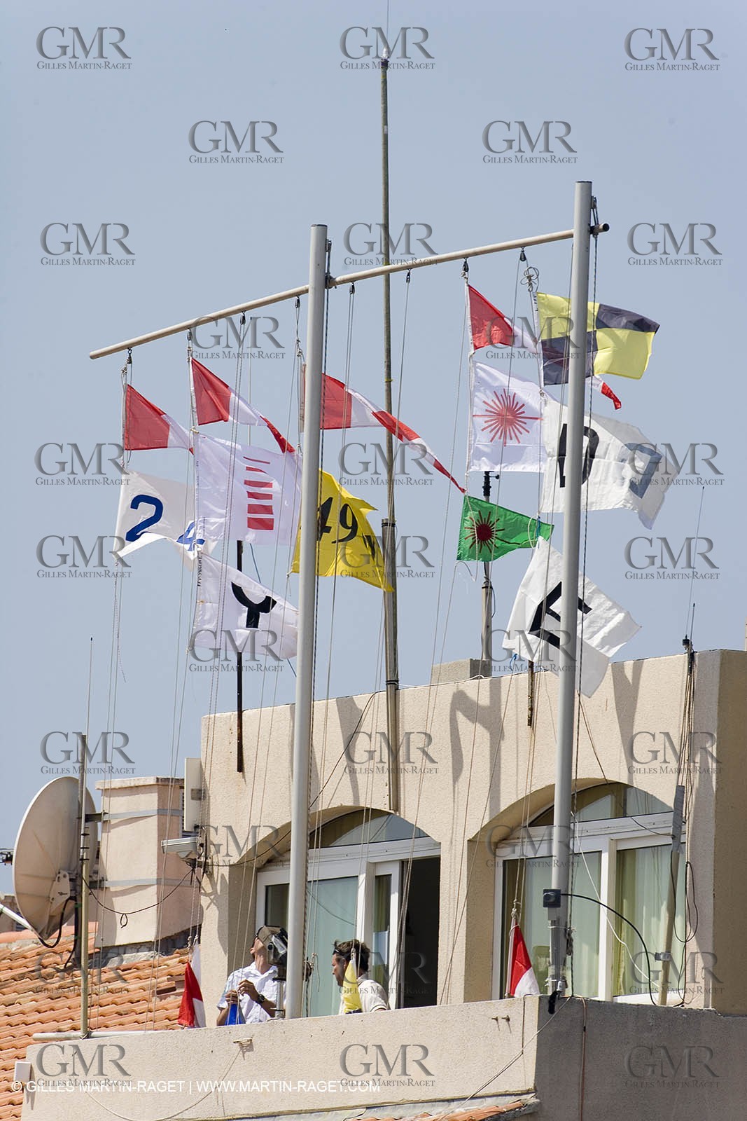 25 04 2007 - 2007 Semaine Olympique Française - Hyères (South of France) - Day 4