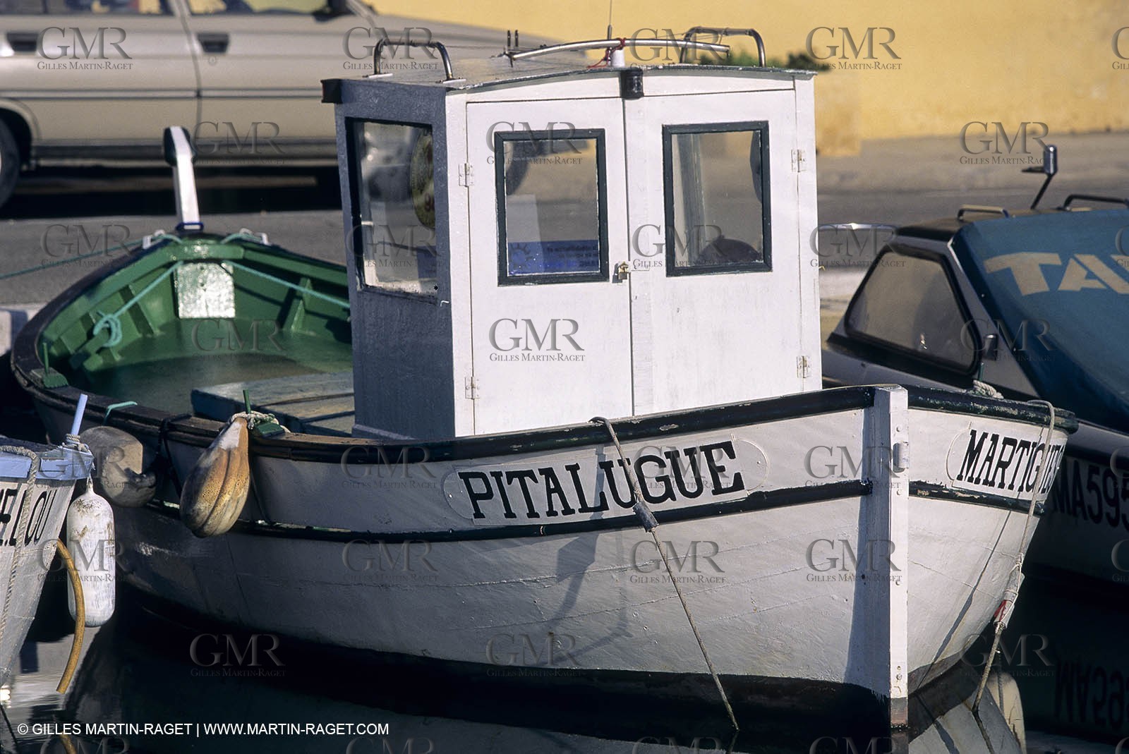 *Bouches du Rhône, Martigues, (FRA,13)