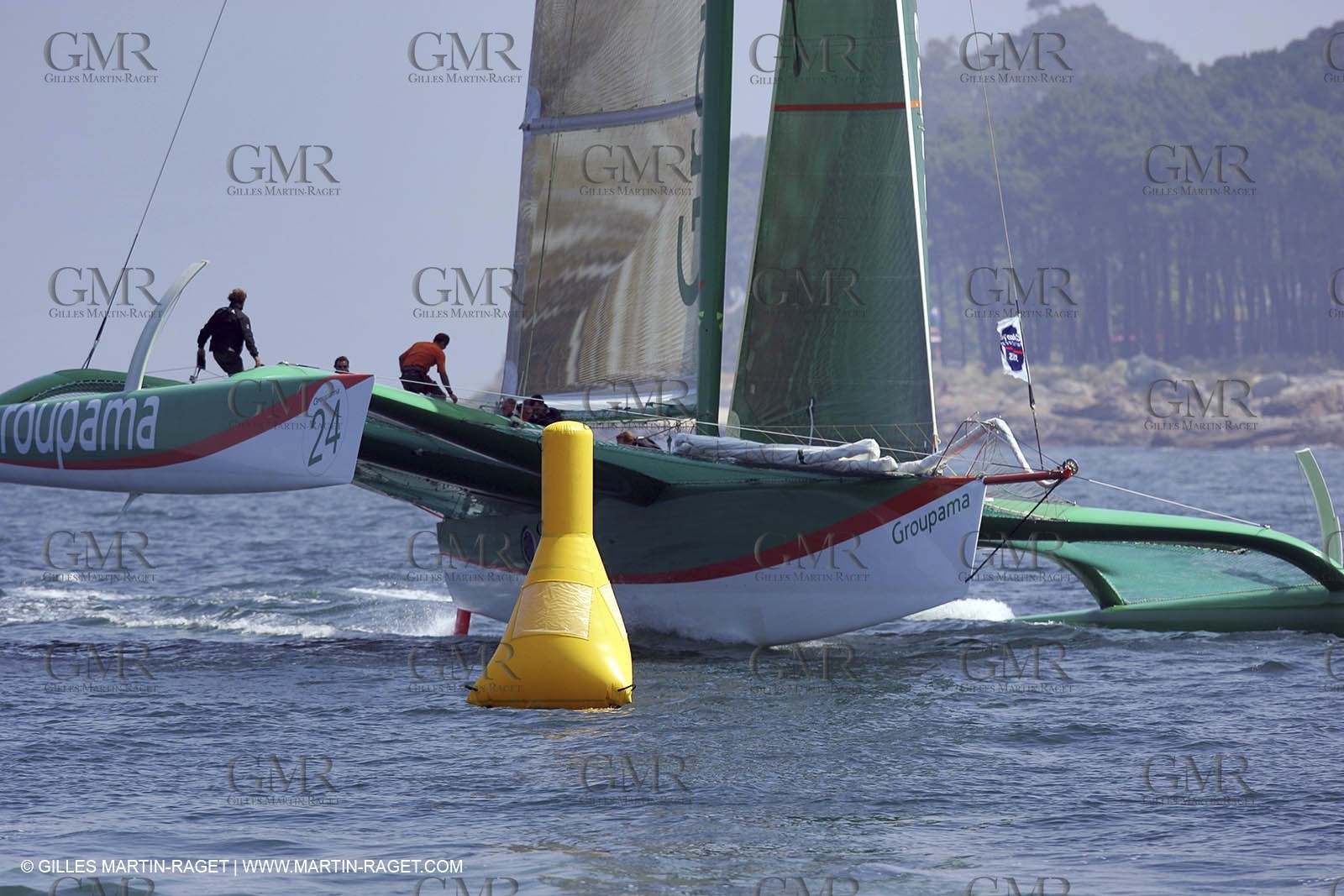 2005 Galicia Grand Prix - Day 2