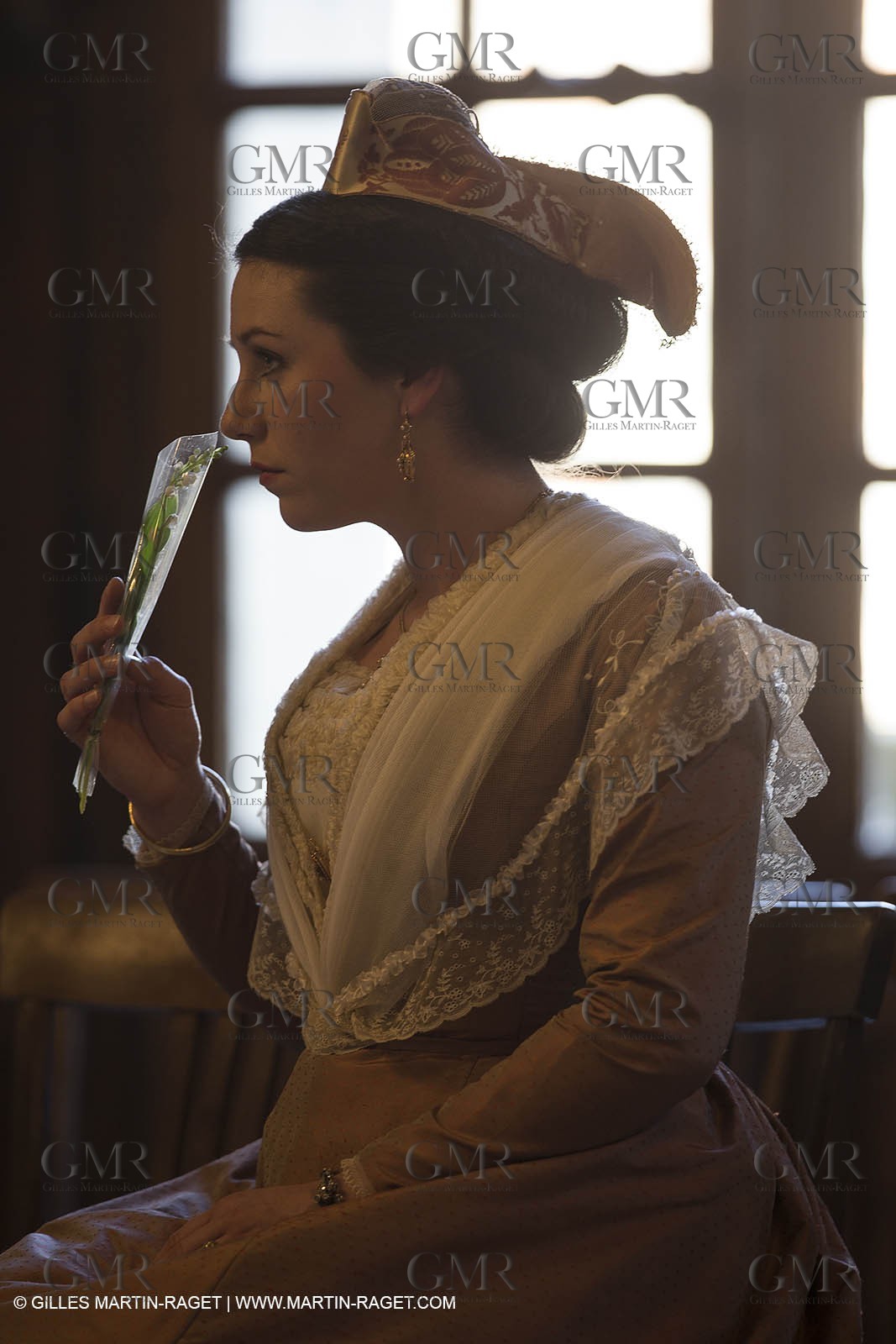 22nd Queen of Arles Election - Gardians of Camargue Annual Celebration - Arles (FRA,13) - May 1st 2014