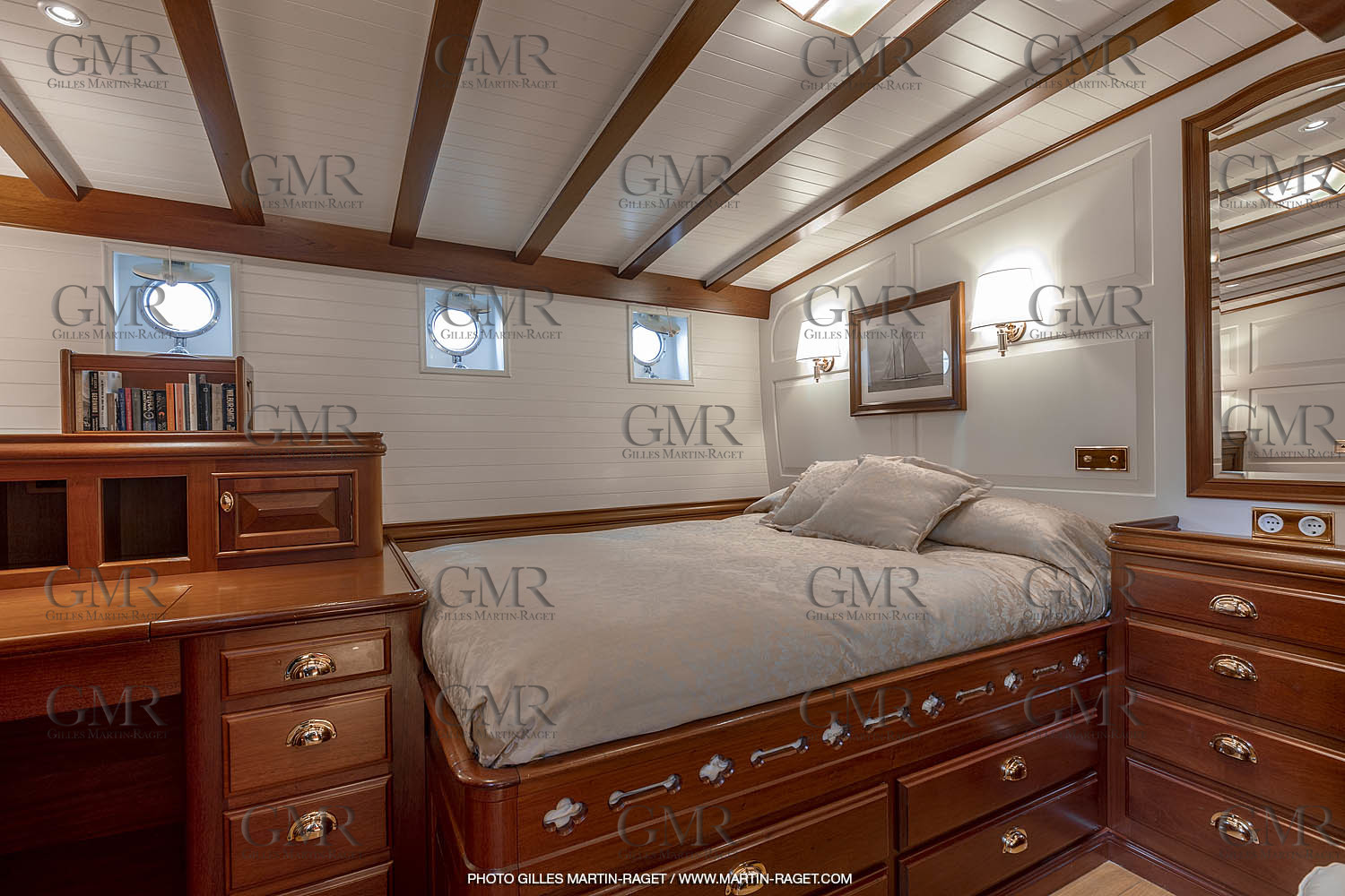 26 09 2018, Cannes (FRA,06), Régates Royales 2018, Elena of London