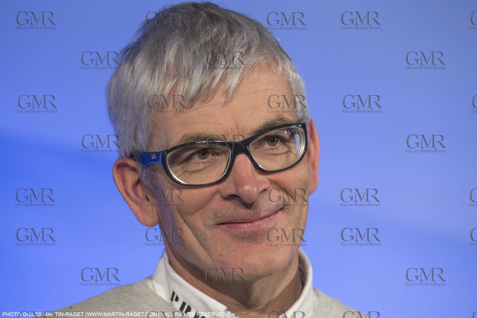 03 02 2016, Paris (FRA), 2016-17 Vendee Globe, Press conference and skippers presentation