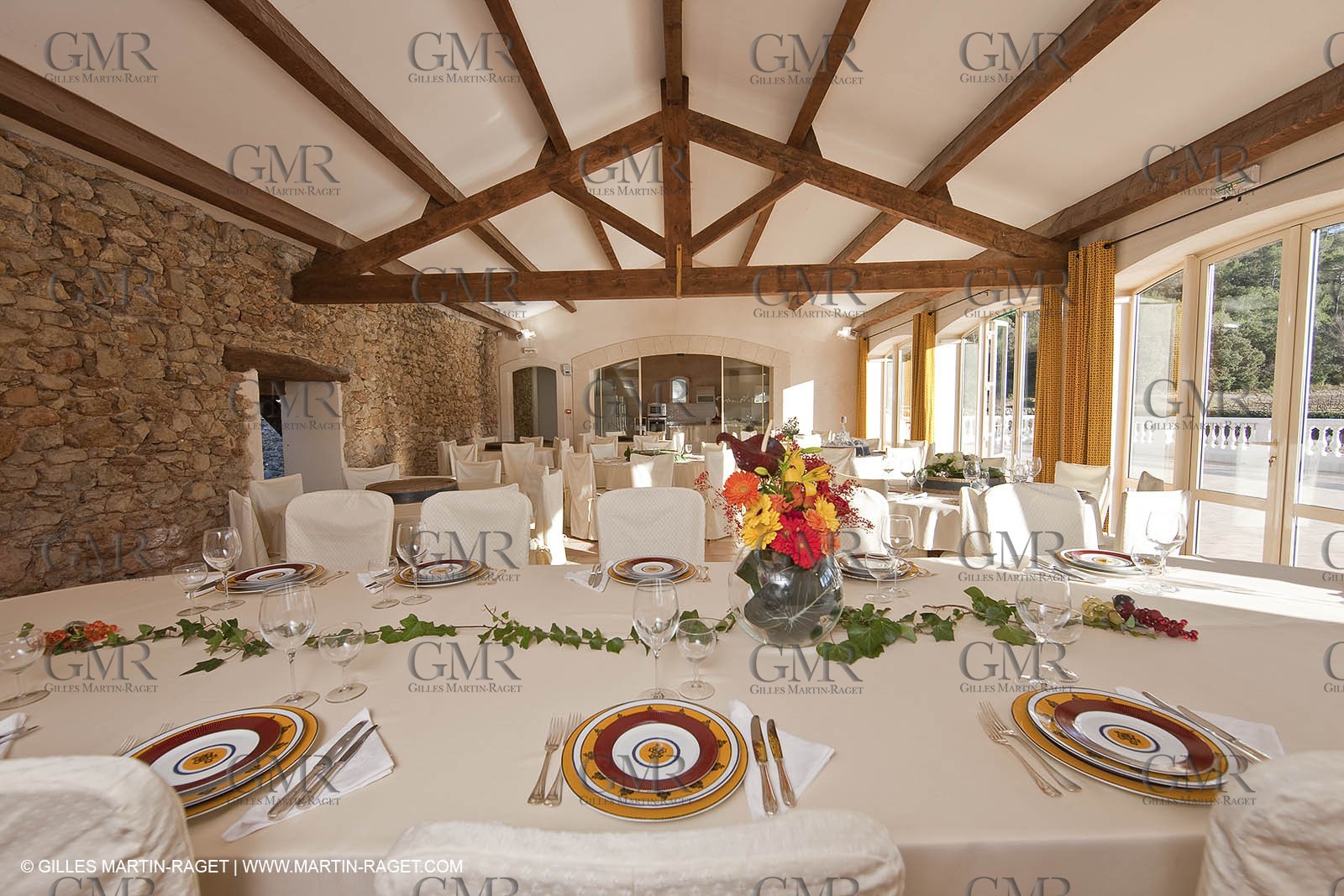 22 12 2008-Cabasse (FRA,83) - Domaine du Lac