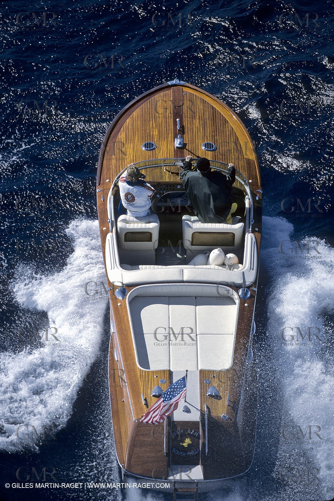 Monaco (FRA), Monaco Classic Week, classic runabouts