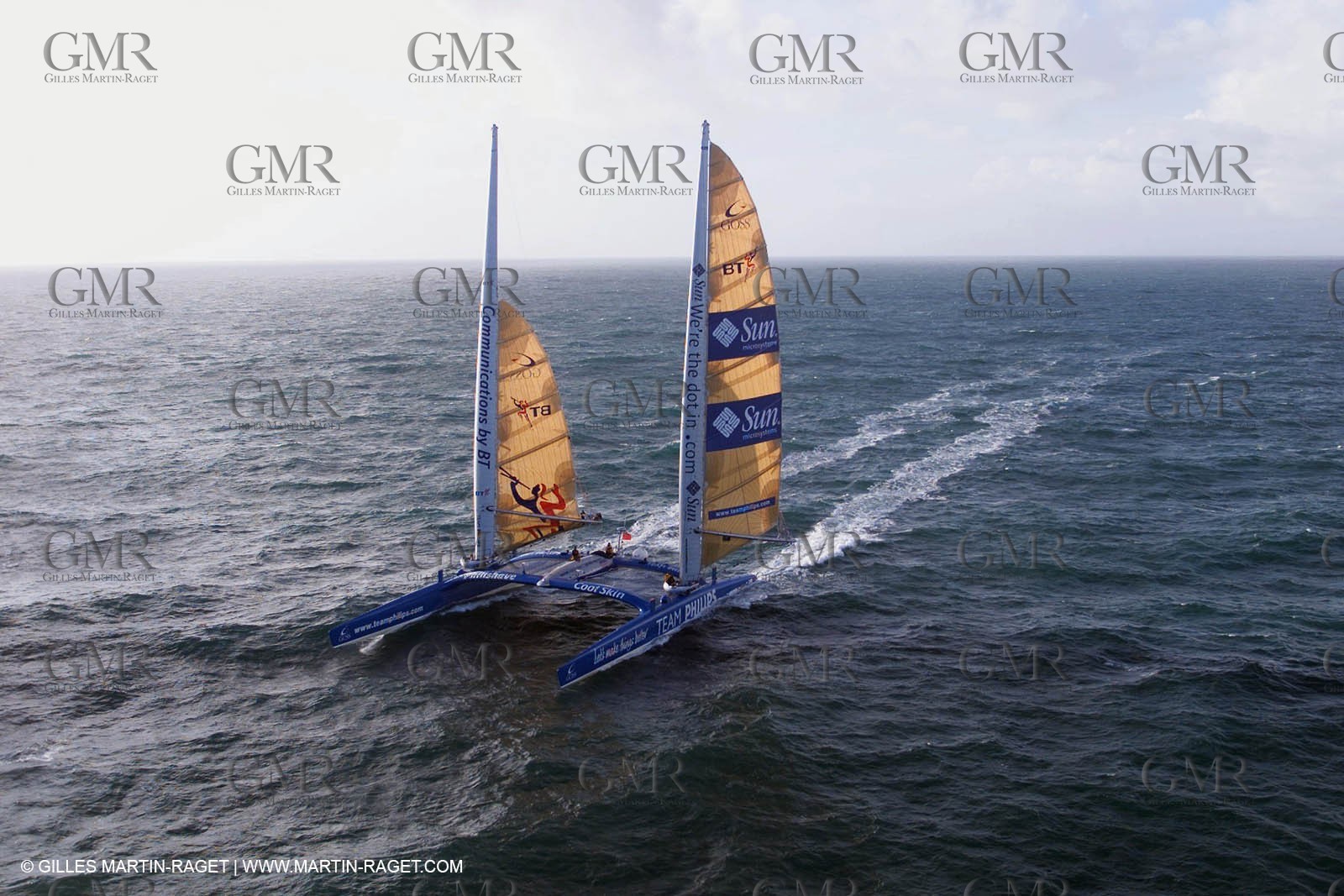 The Race - Team Phillips