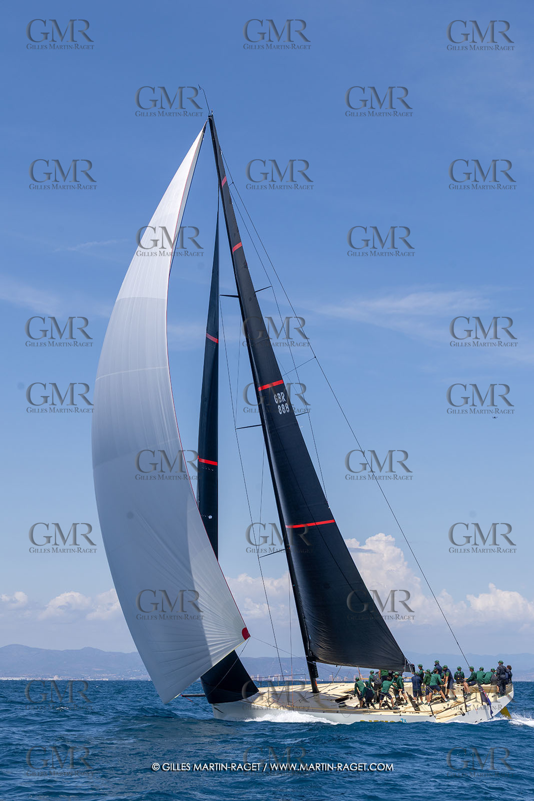 23 05 2025, Valencia (ESP, Wally Yachts, WallyRocket 71 (Django 7x)