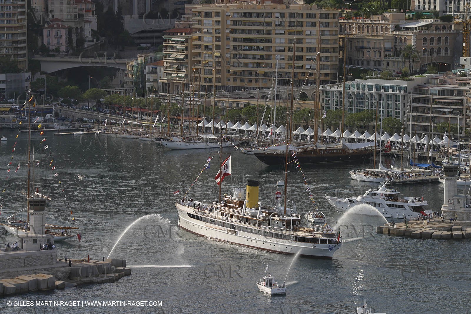 Delphine - Classic Motoryachts