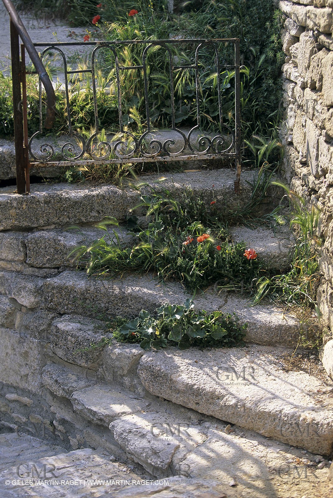 Vaucluse (FRA,84), Villages of the Luberon